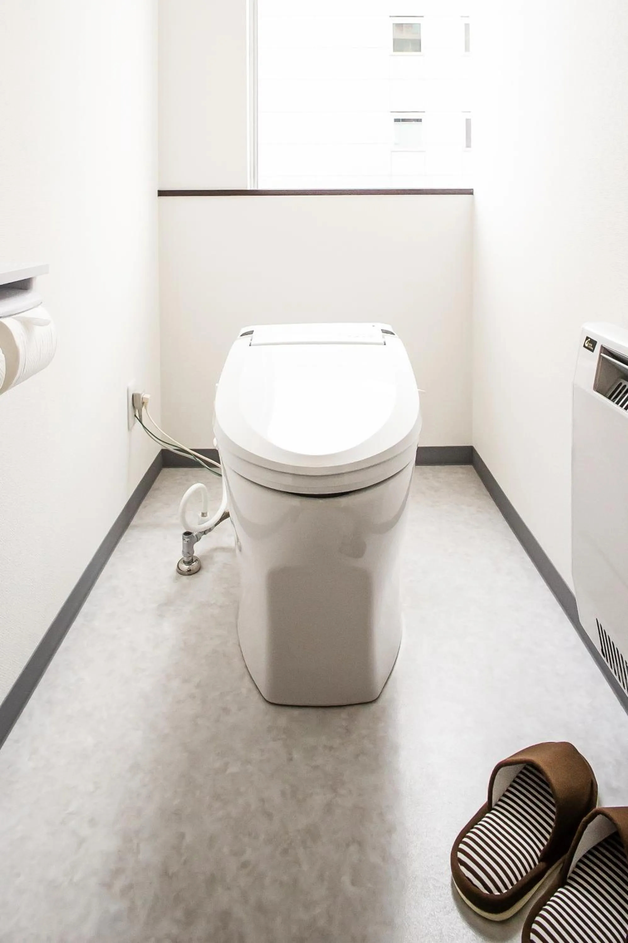 Toilet in Condominium Stella Site