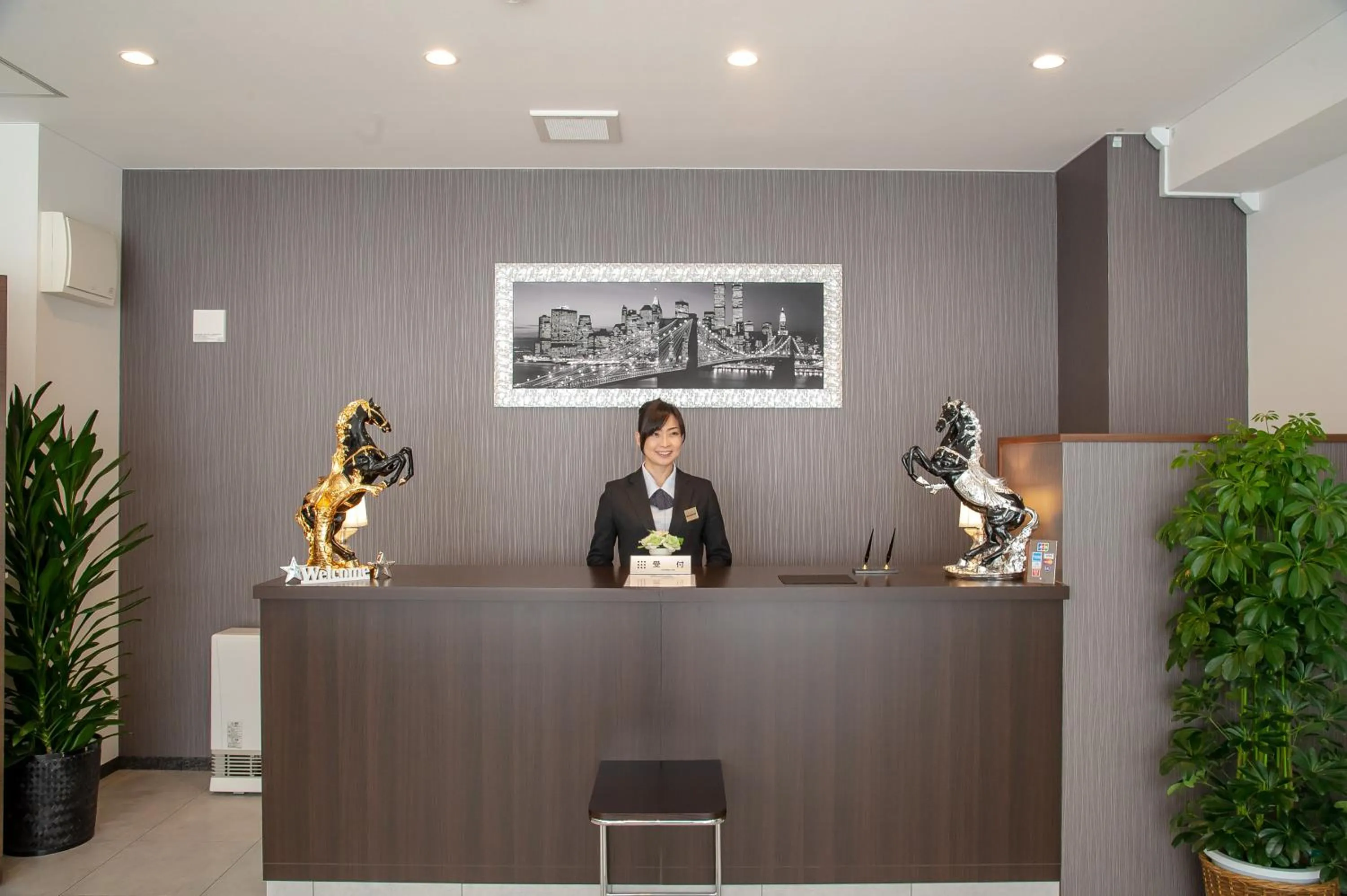 Lobby or reception in Condominium Stella Site