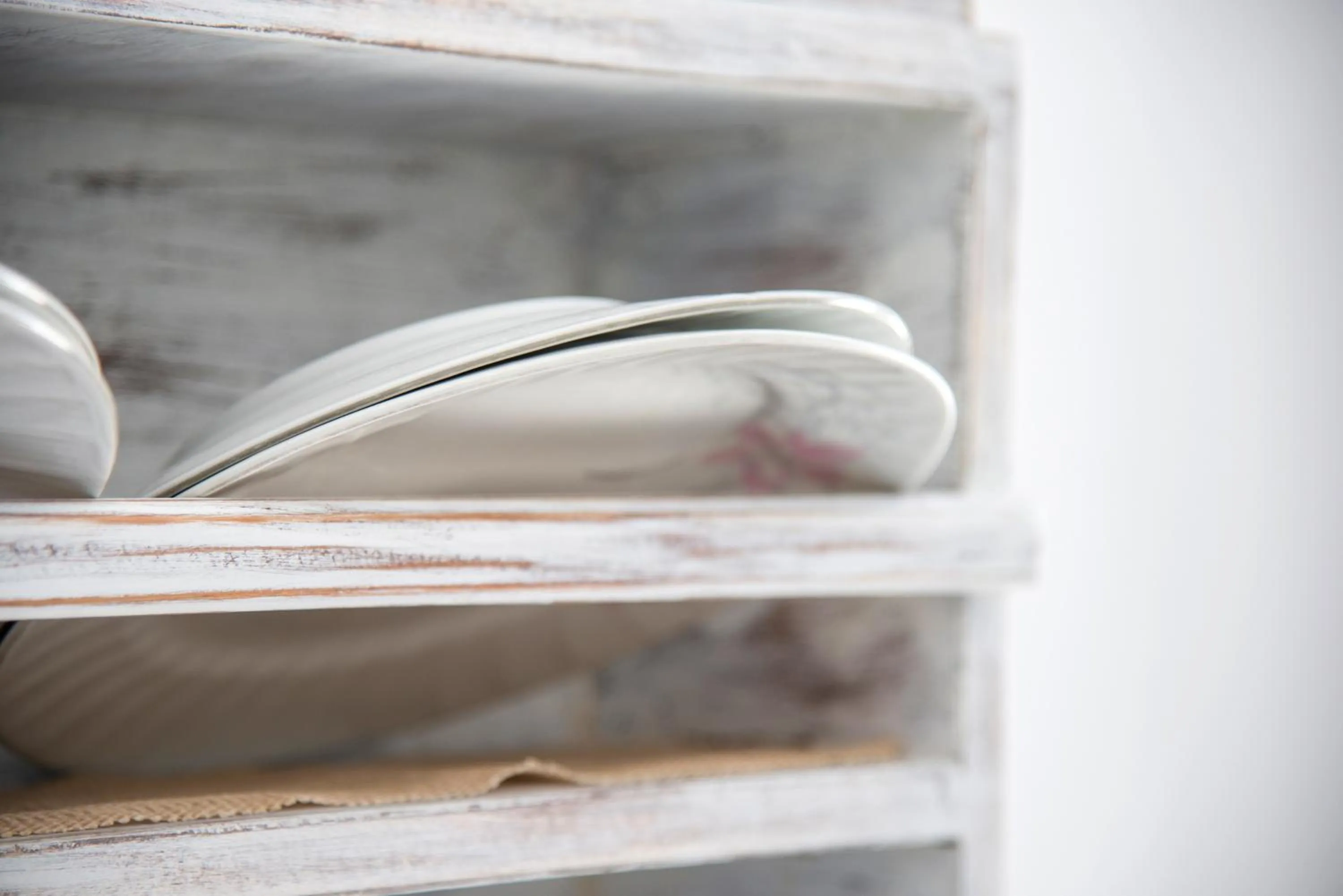 Decorative detail in Maryloujohn Villas Oia