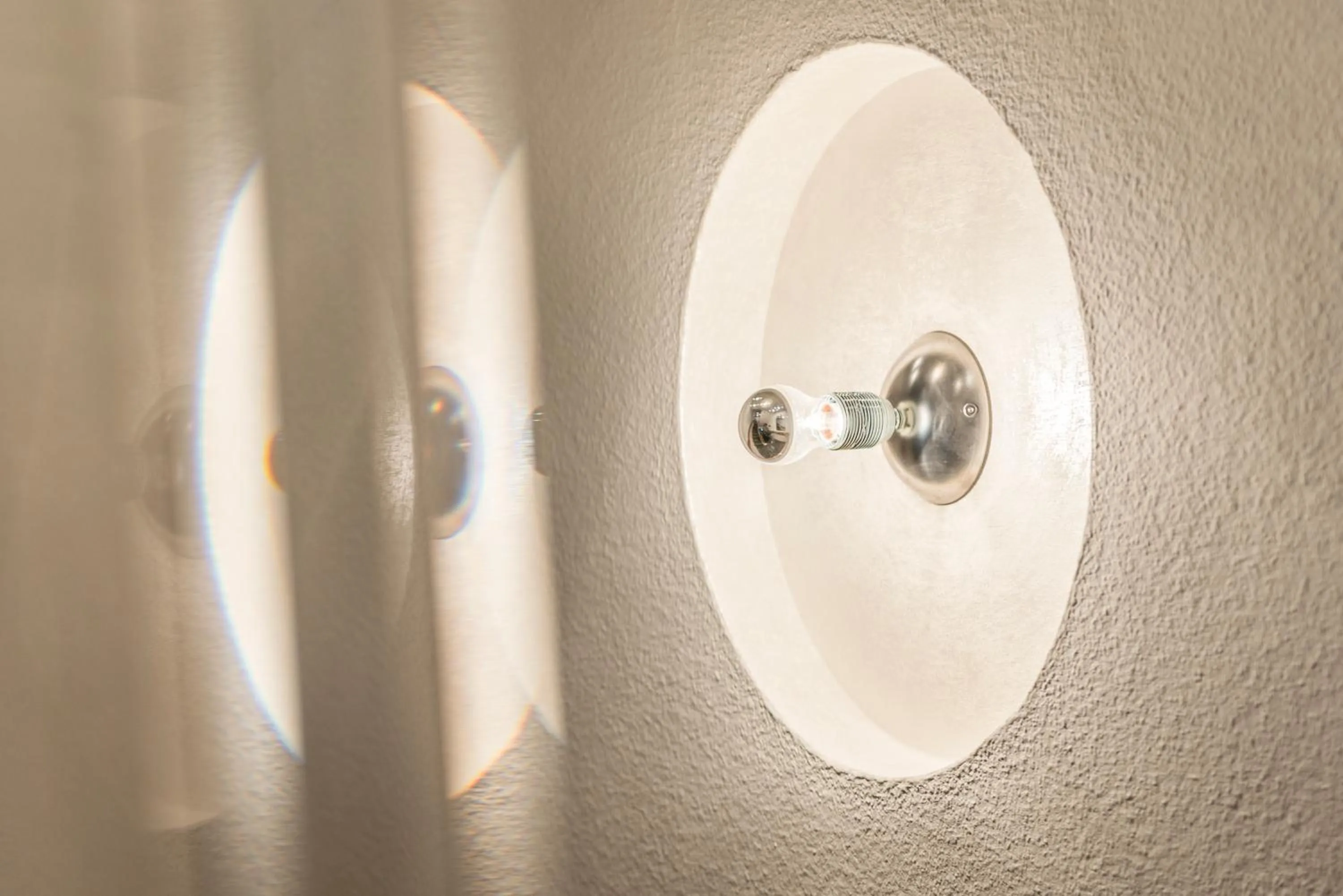 Decorative detail in Boutique Hotel Am Park