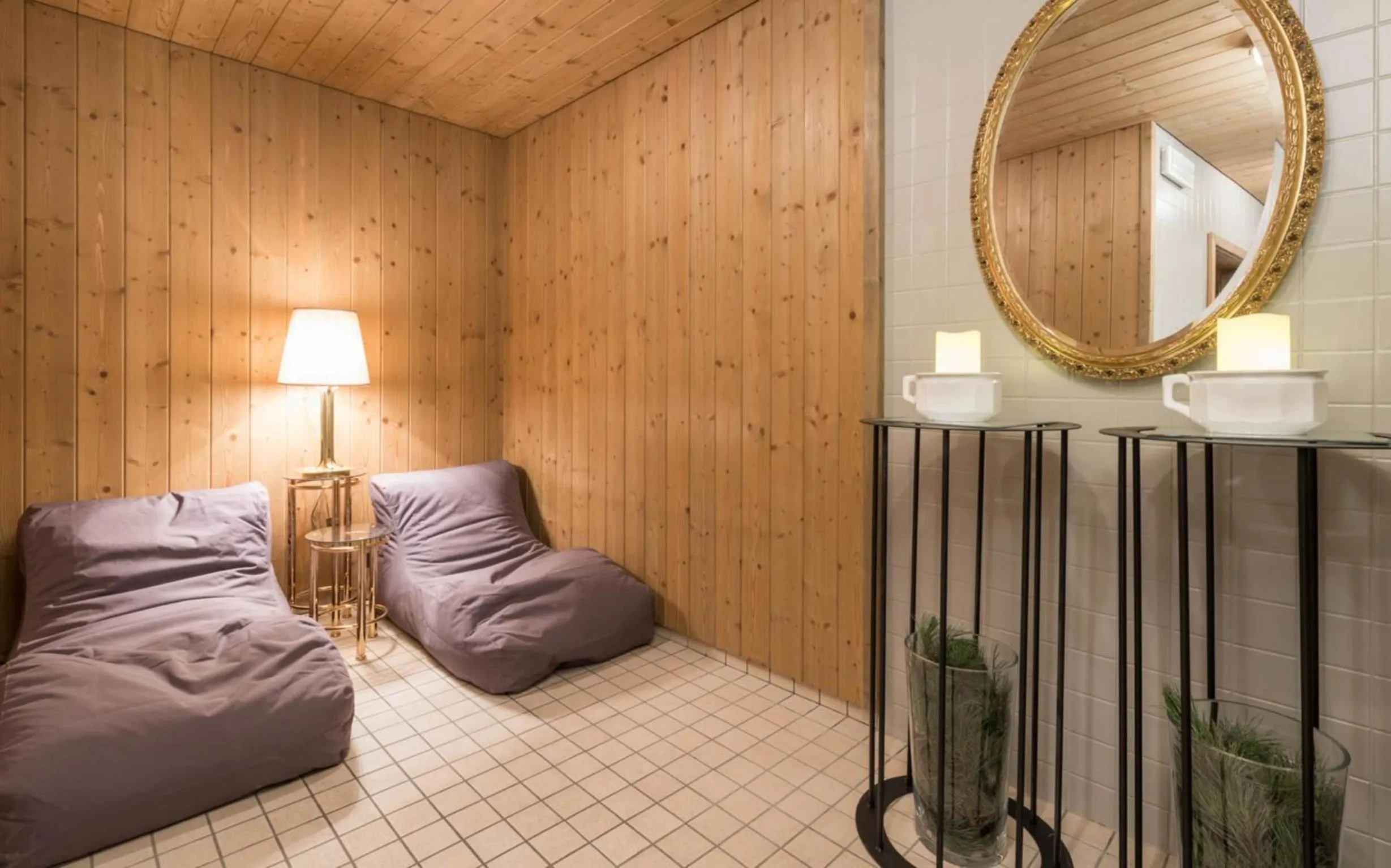 Spa and wellness centre/facilities, Bed in Boutique Hotel Am Park