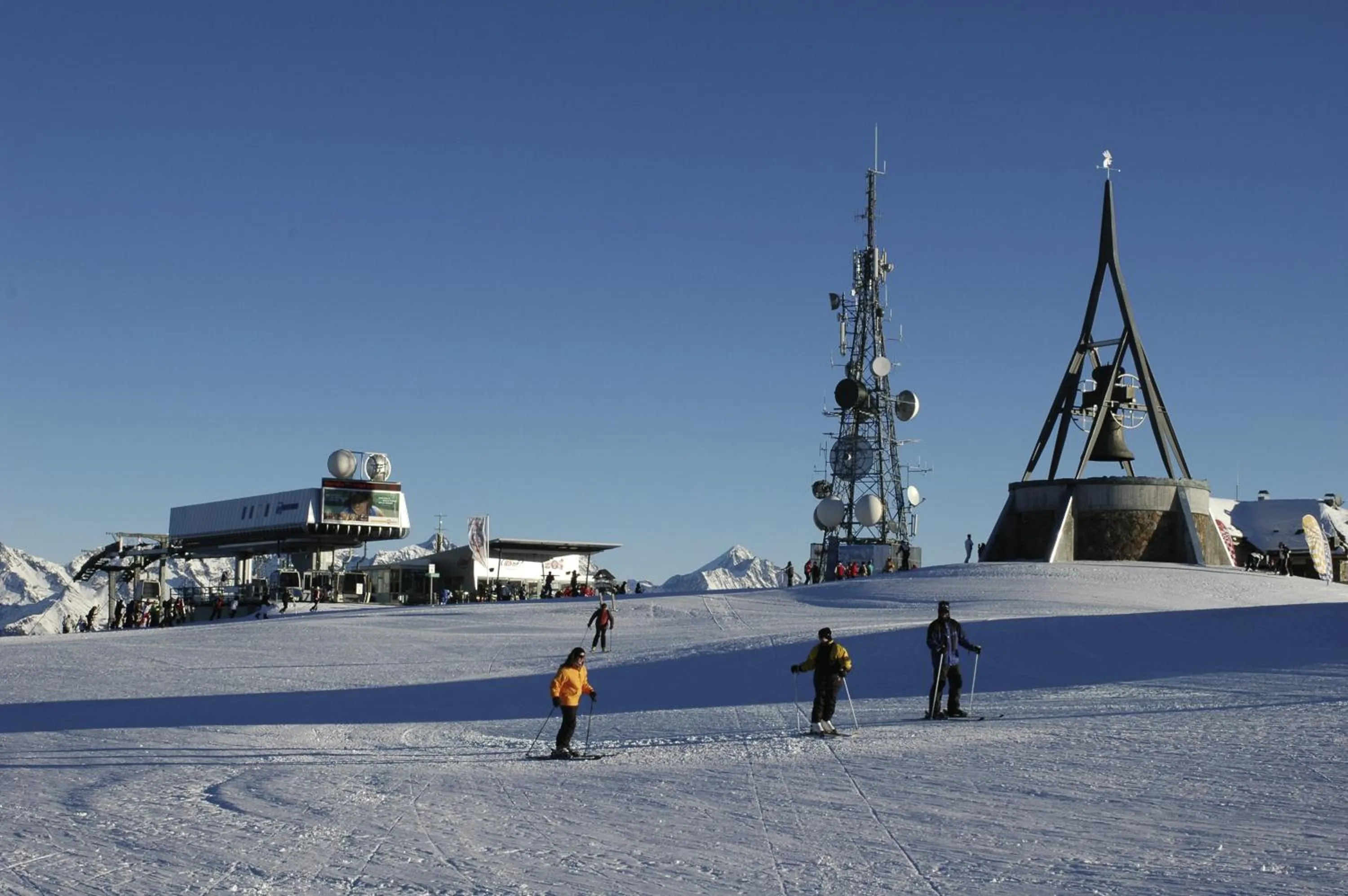 Skiing in Boutique Hotel Am Park