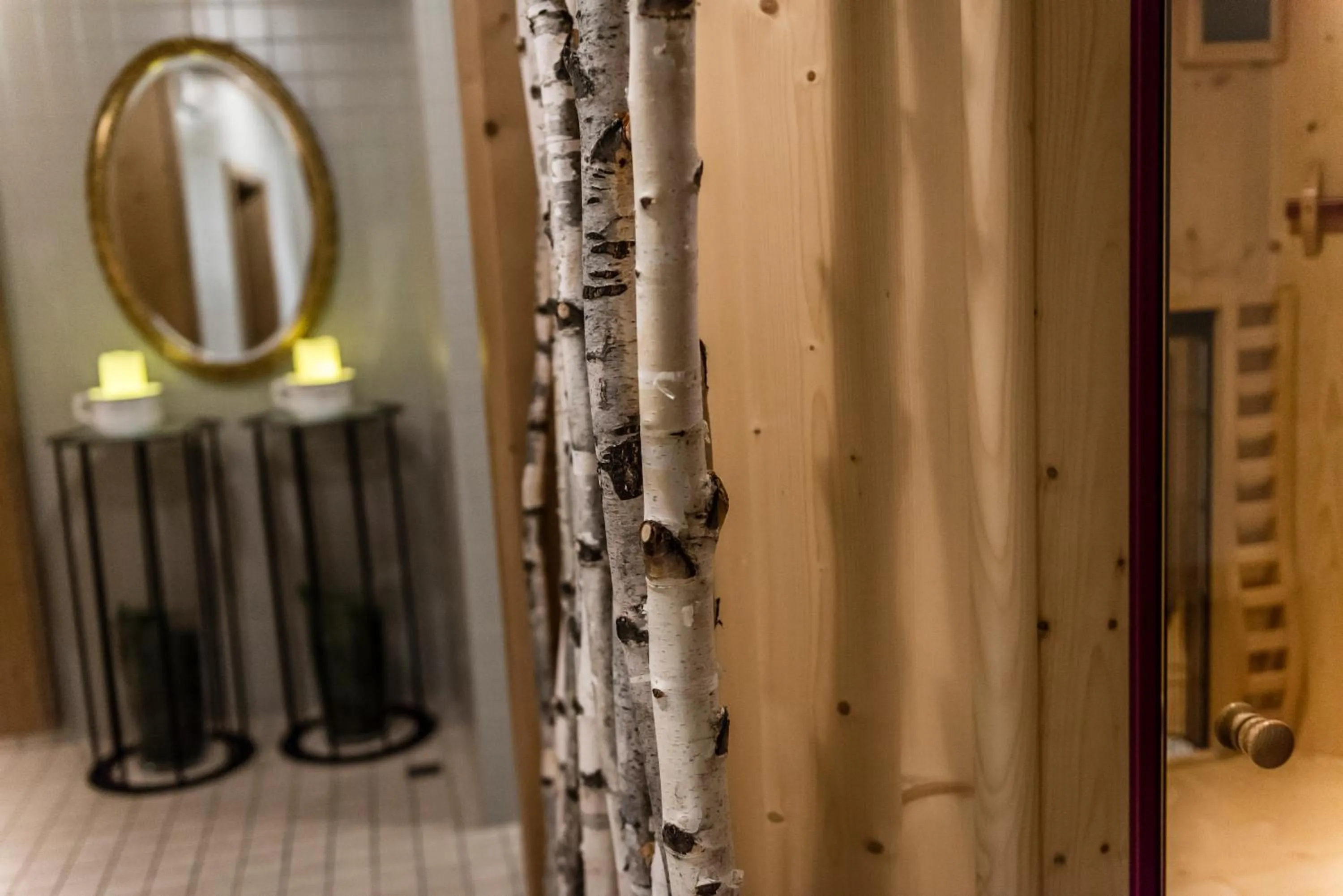 Spa and wellness centre/facilities in Boutique Hotel Am Park