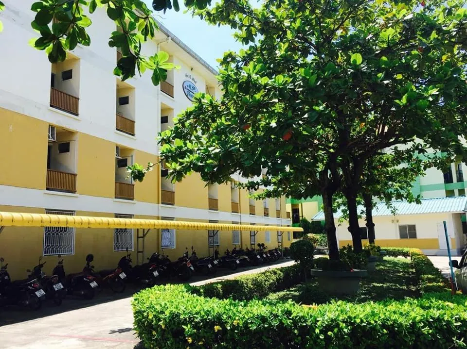 Property building in MP House