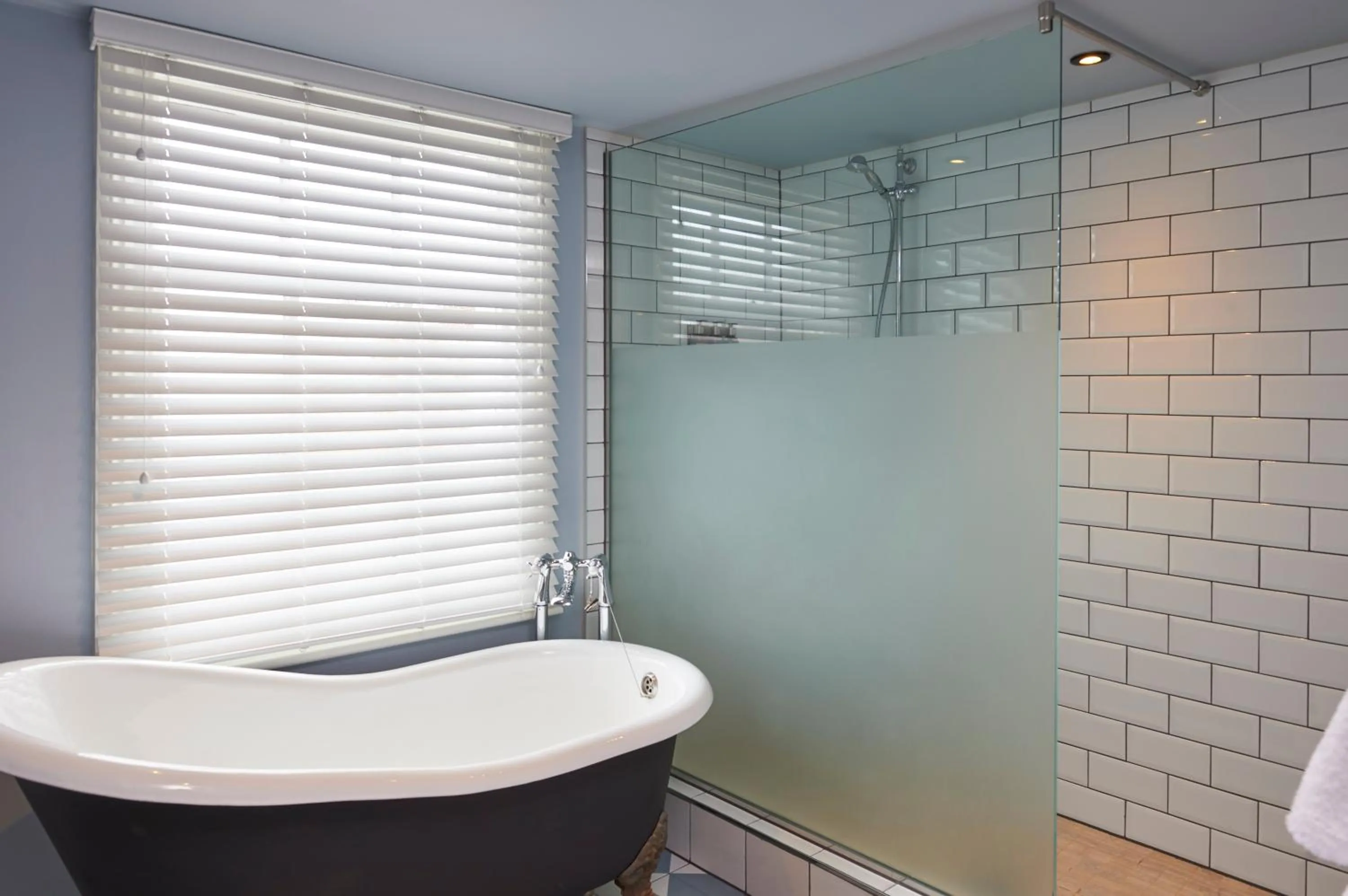 Bathroom in Hotel Du Vin Poole