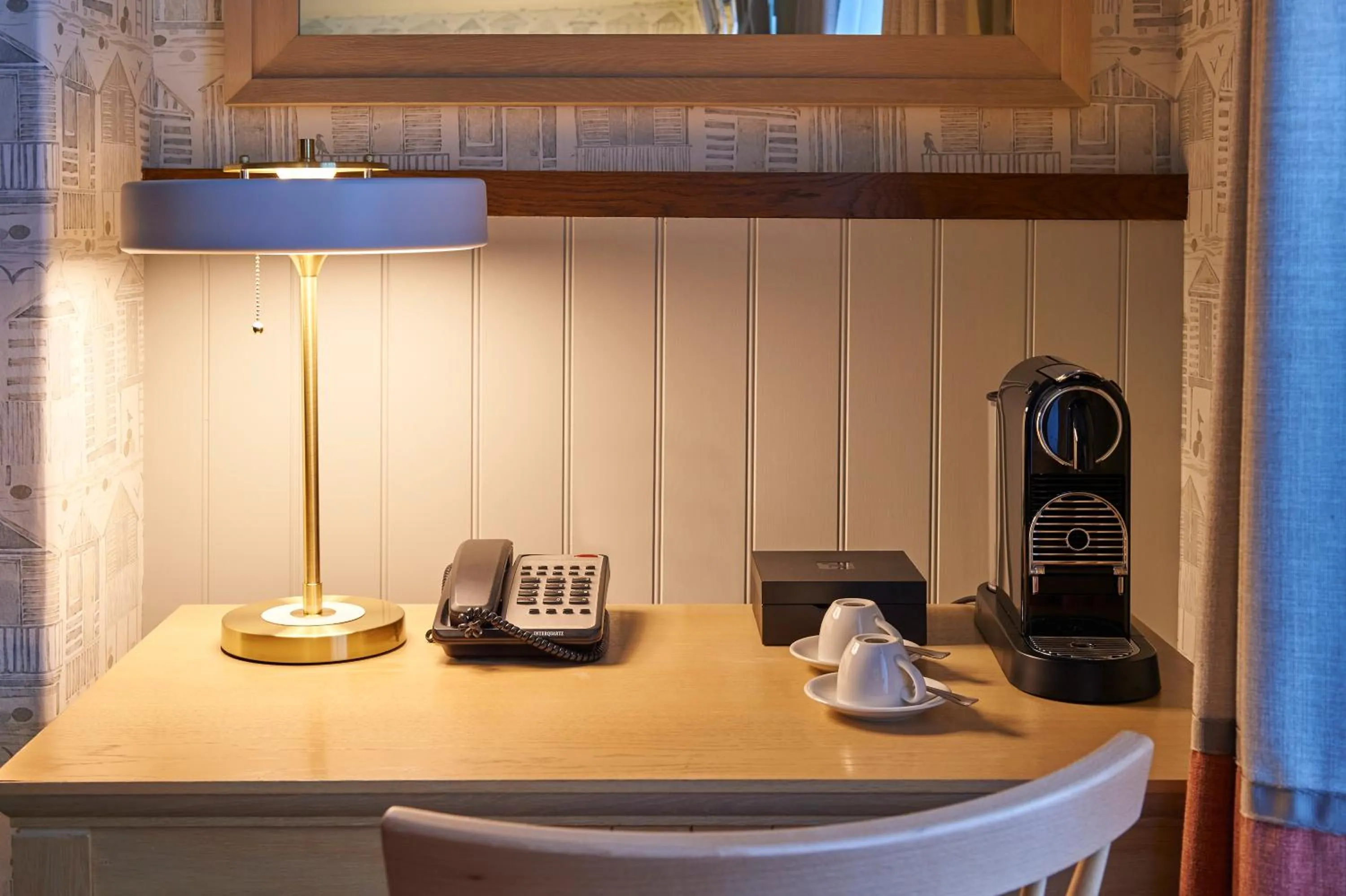 Bedroom in Hotel Du Vin Poole