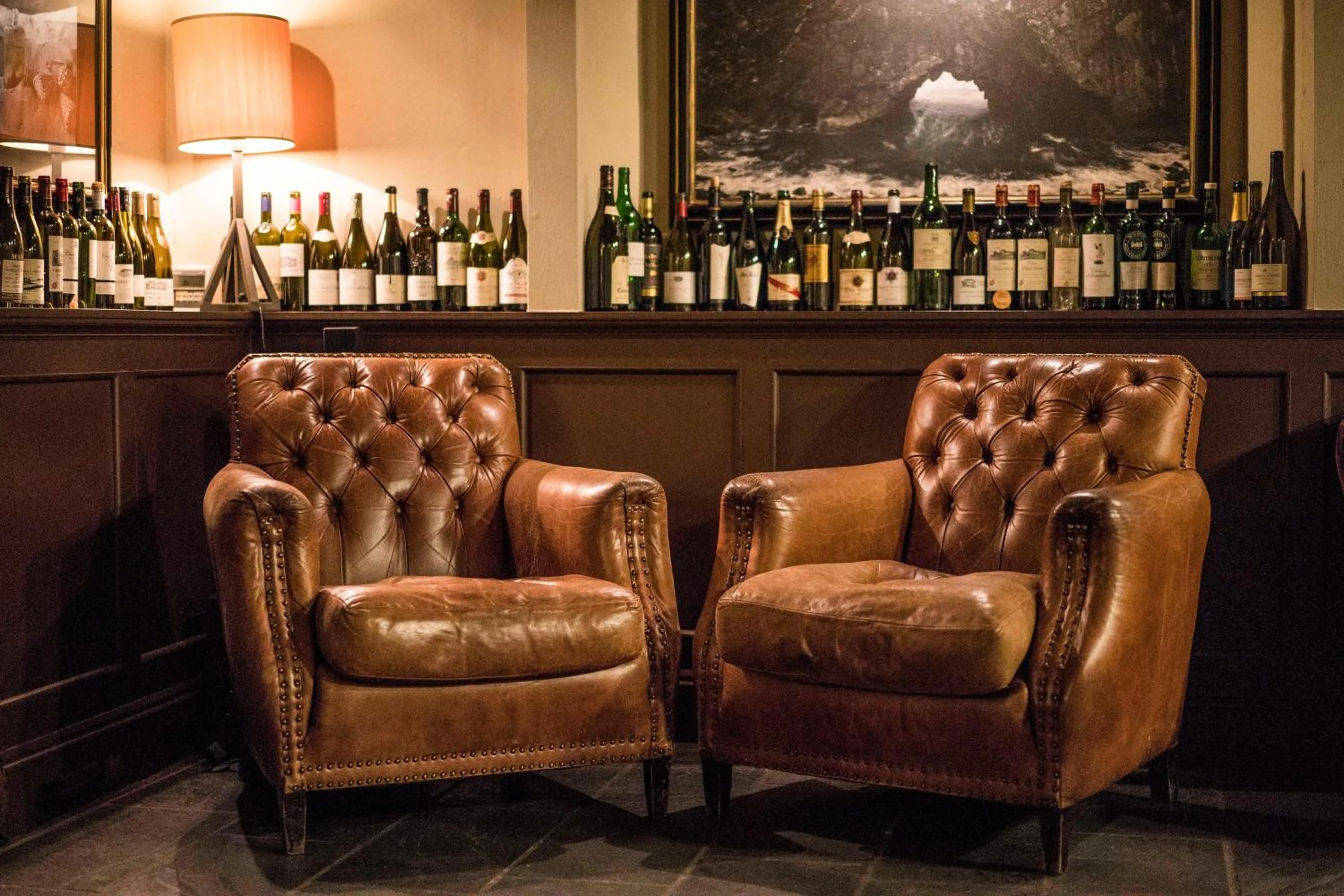 Lounge or bar in Hotel Du Vin Poole