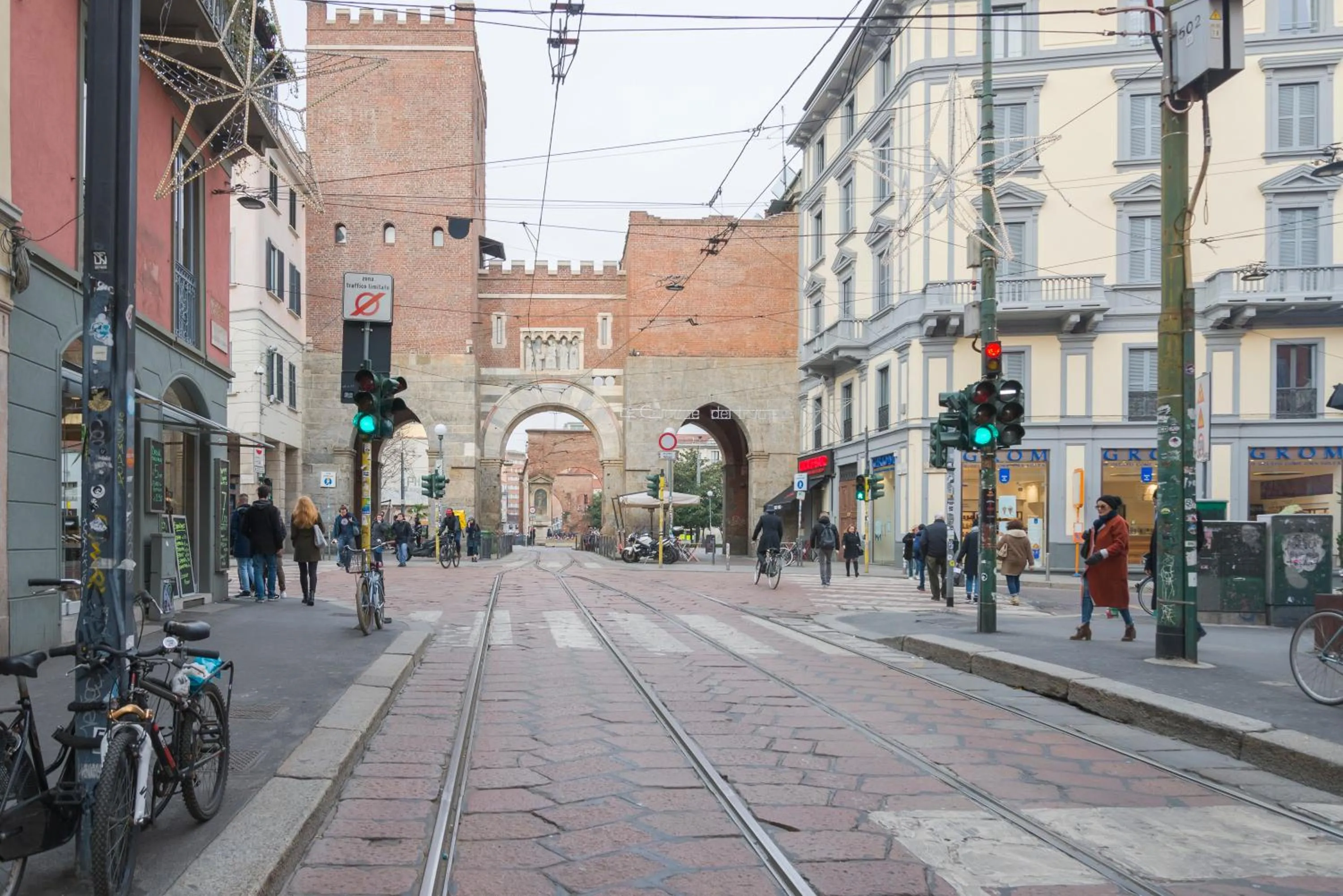 Other in Heart Milan Apartments Duomo Colonne
