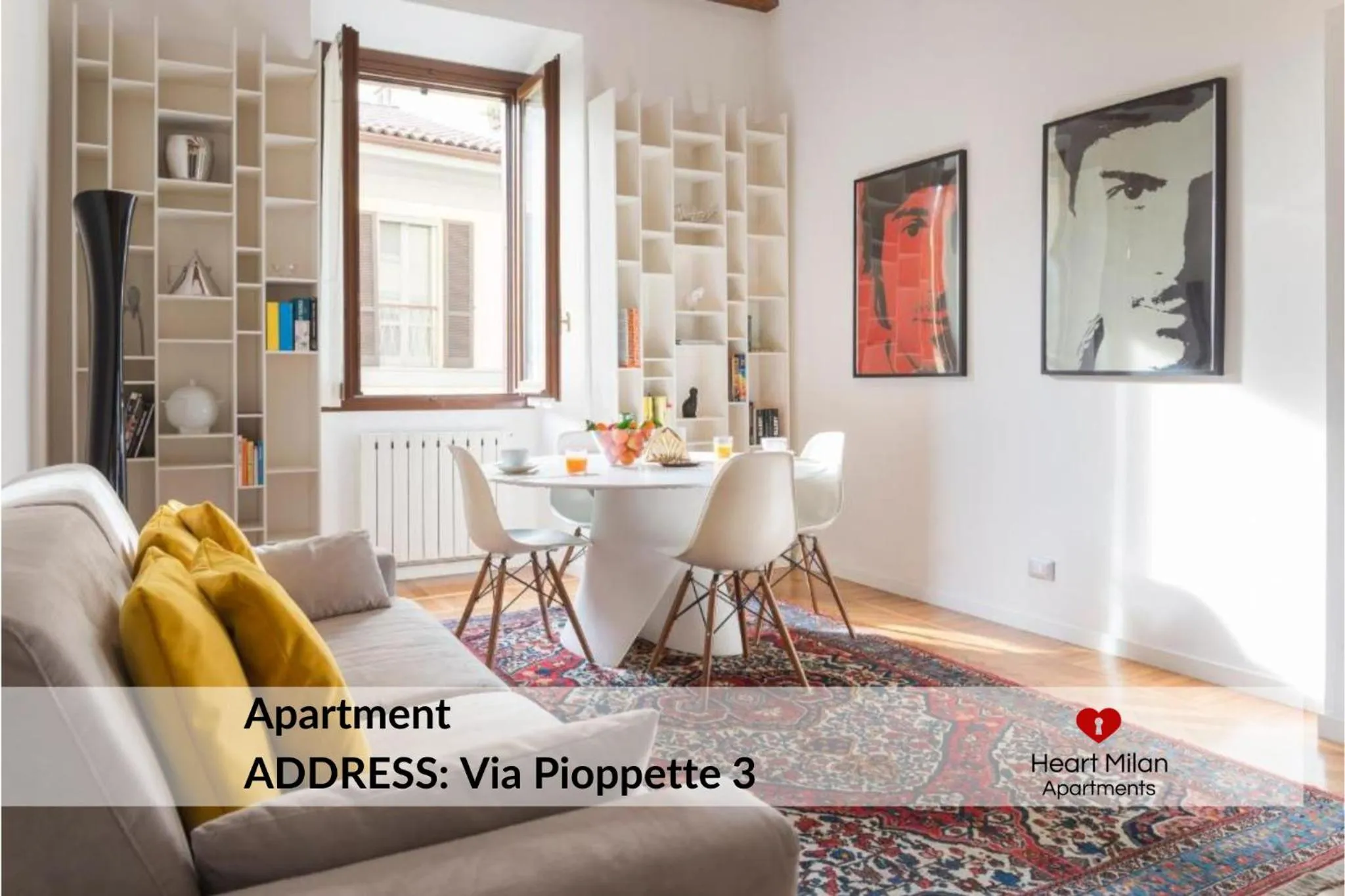 Heart Milan Apartments Duomo Colonne