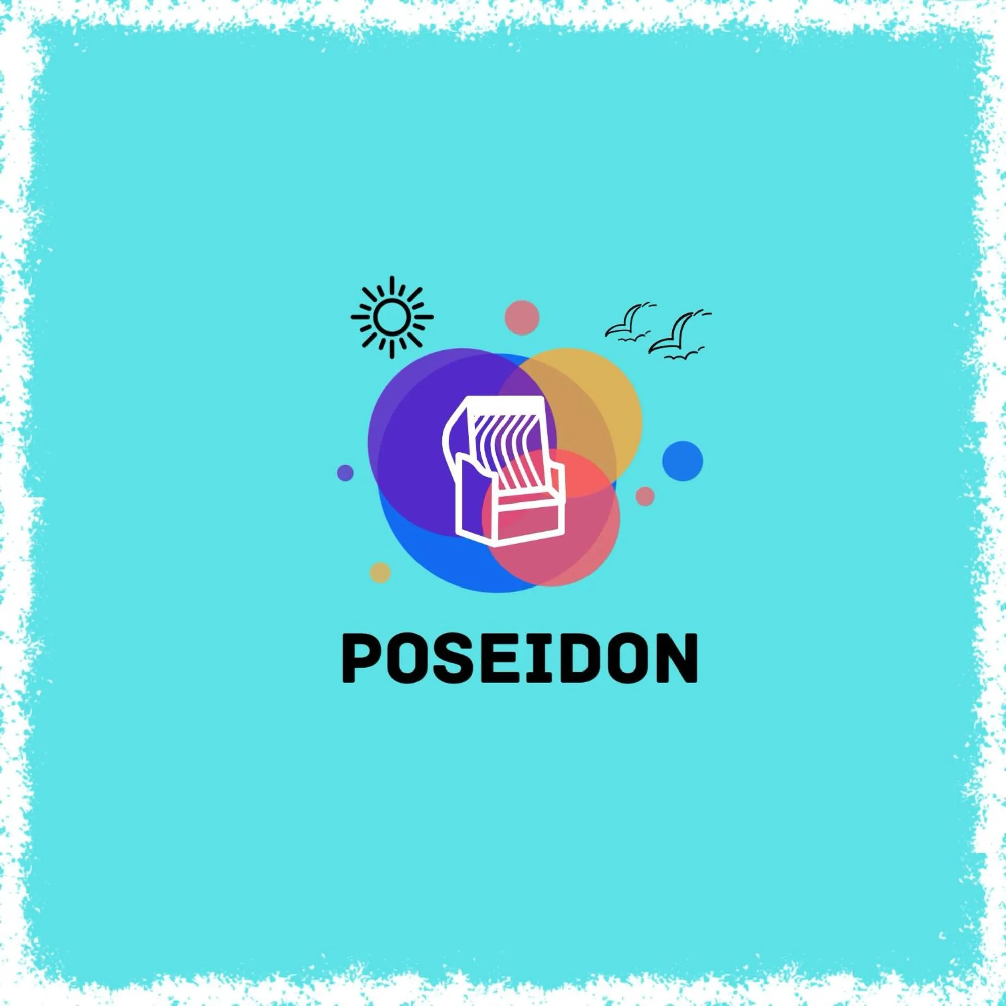 Property building in 2 Zimmer Appartement Poseidon