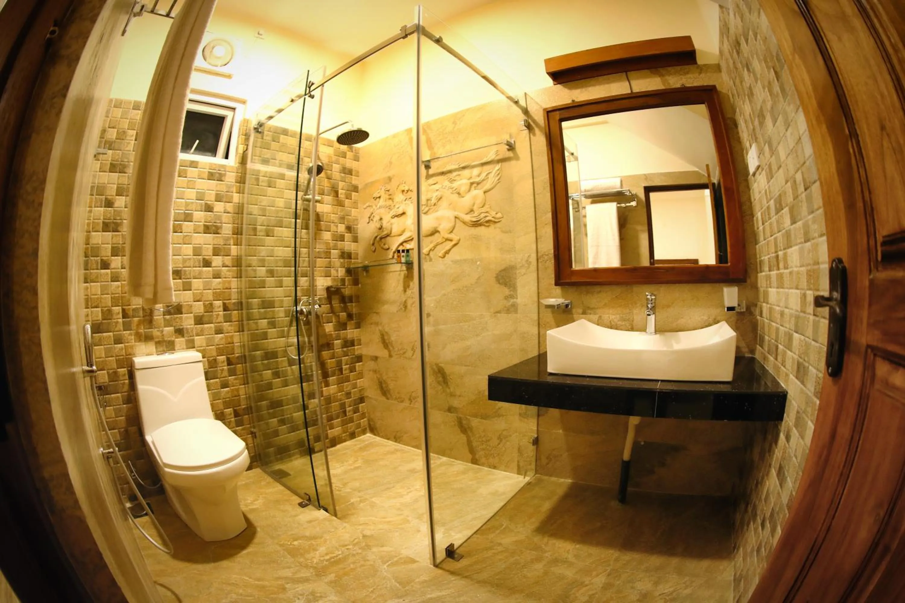 Bathroom in Vendol Maliga Edge