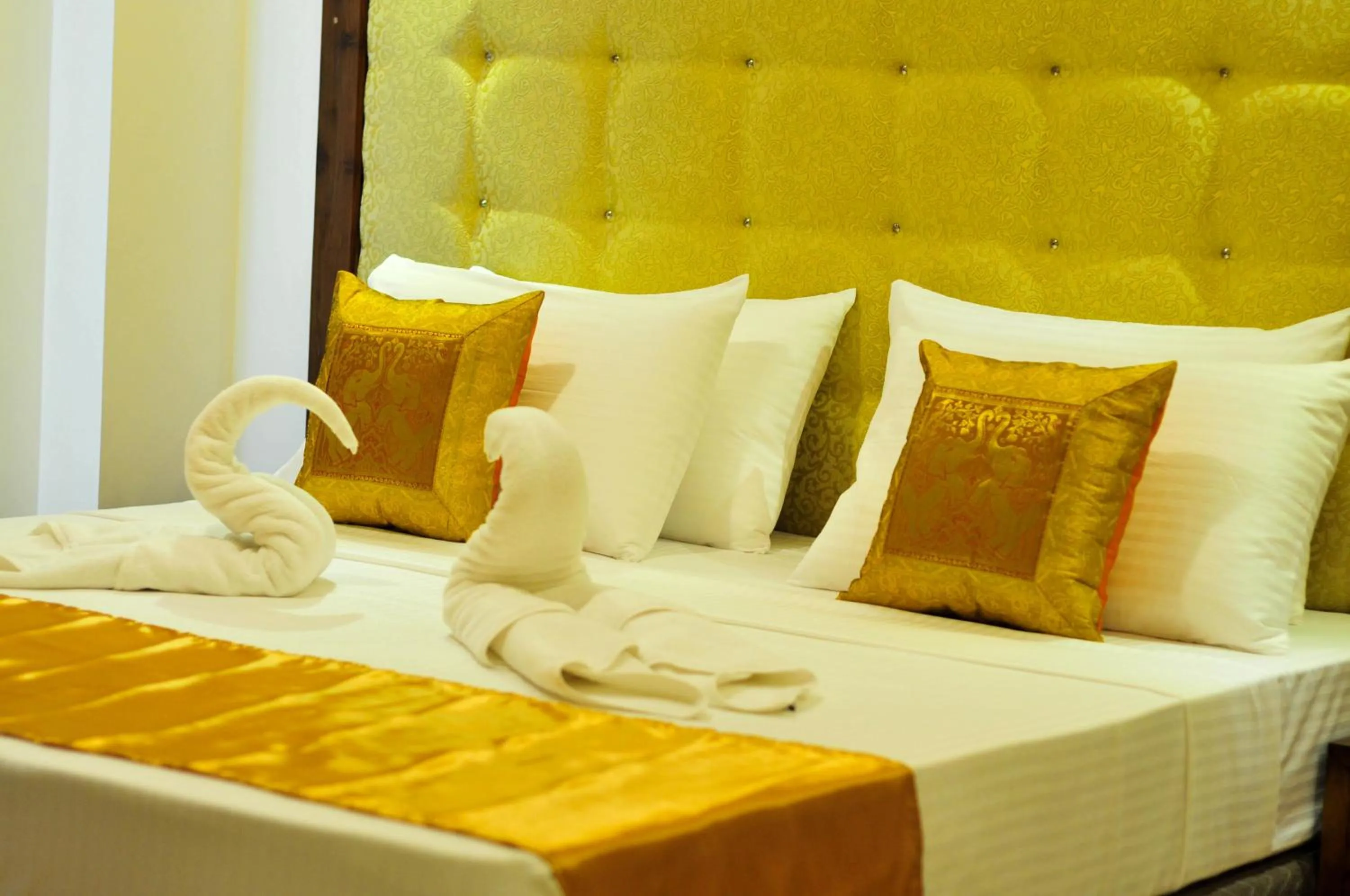 Bed in Vendol Maliga Edge