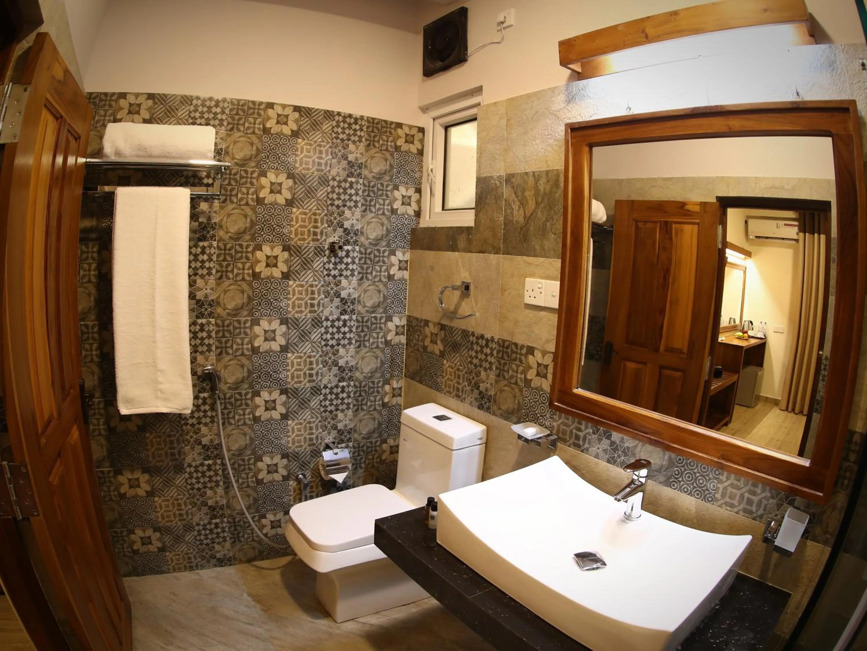 Bathroom in Vendol Maliga Edge