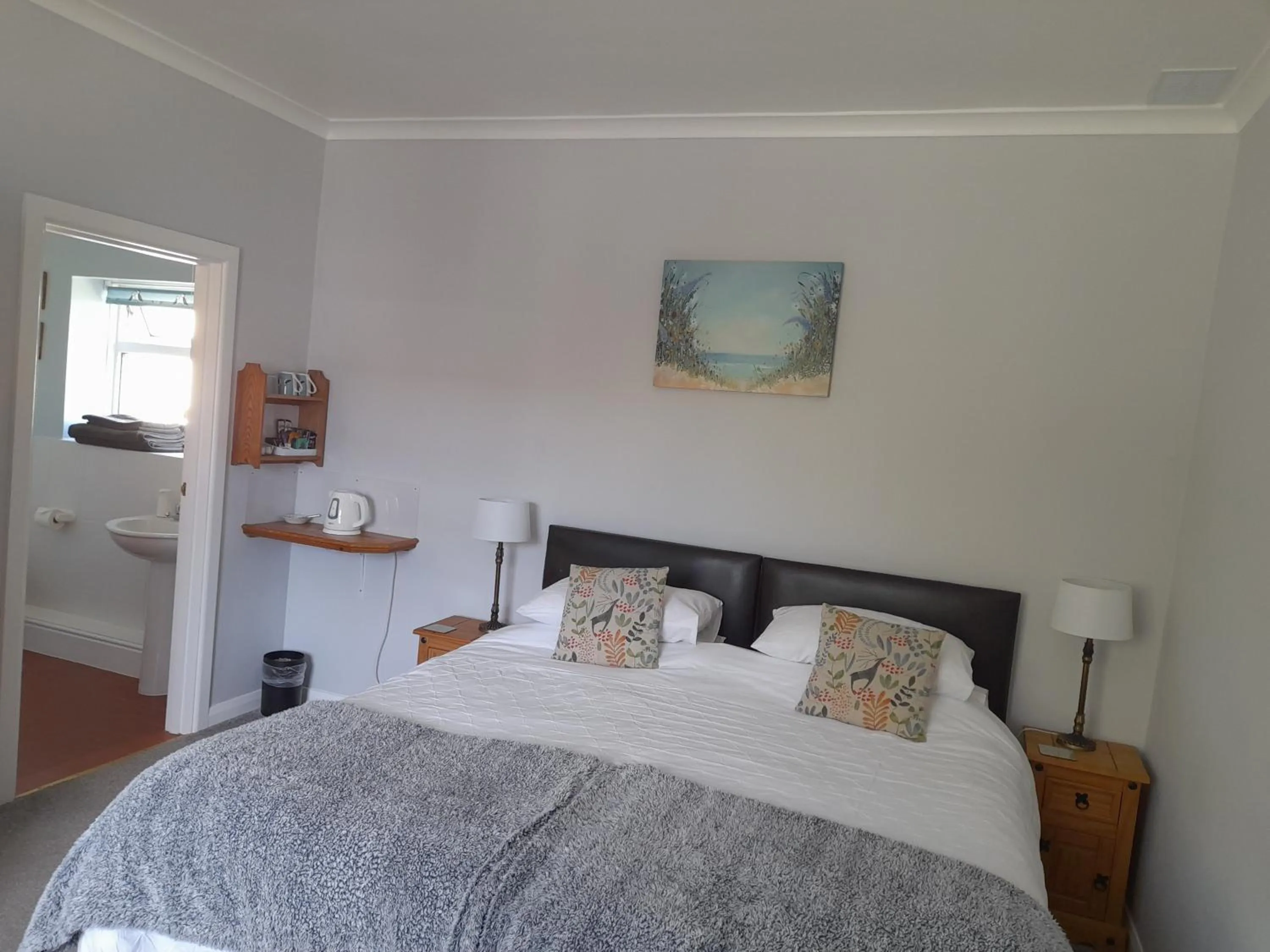 Bed in North Headborough