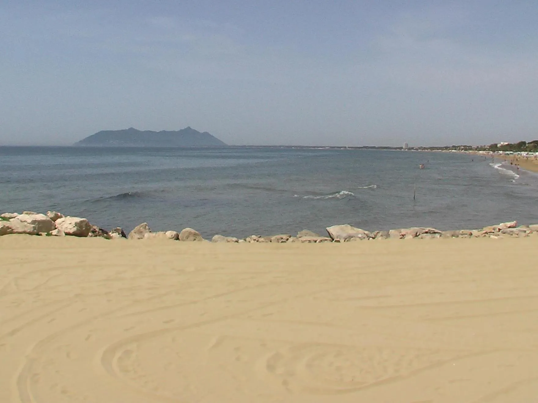 Off site in Telma Hotel