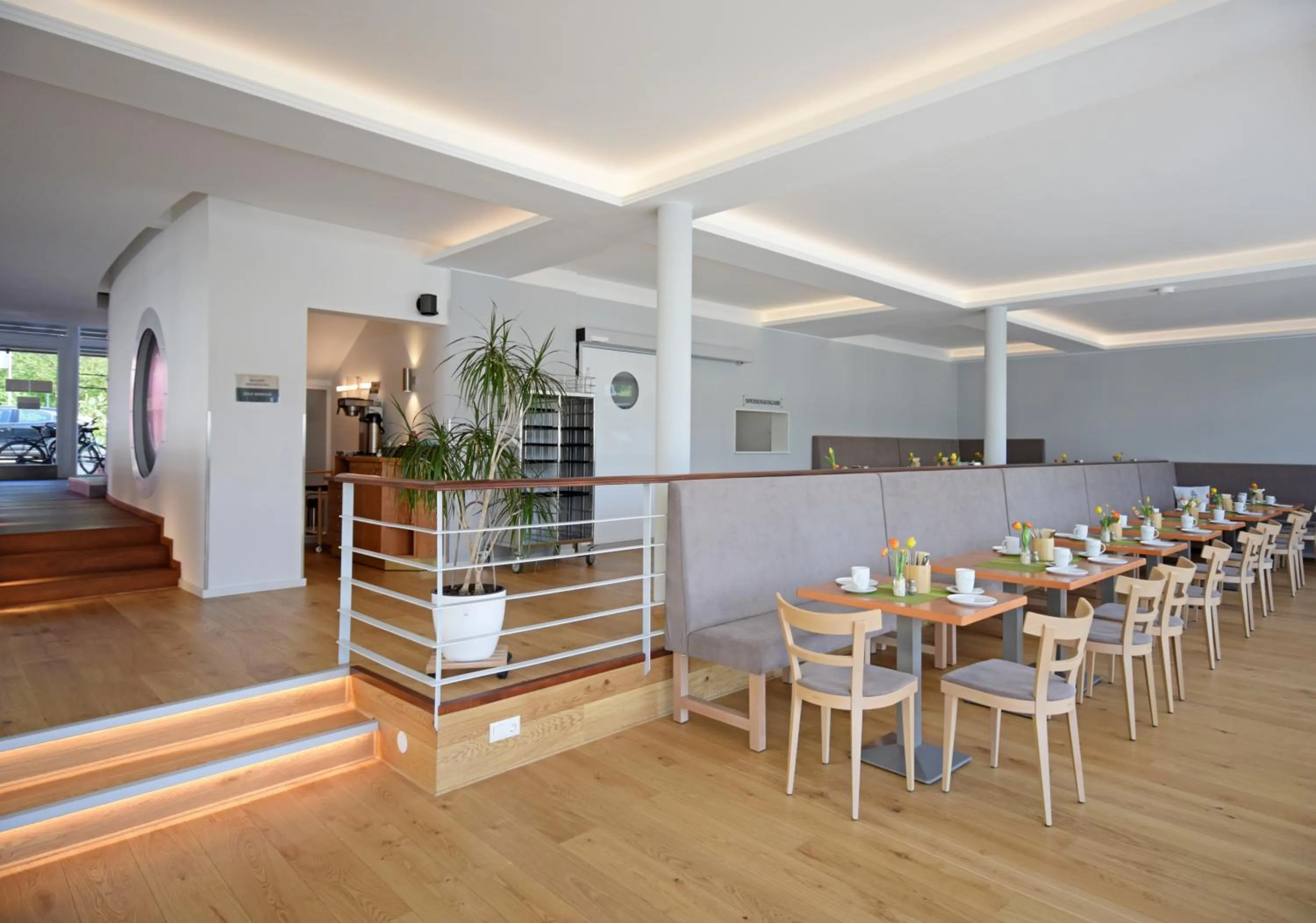 Breakfast in Hotel Spree-idyll