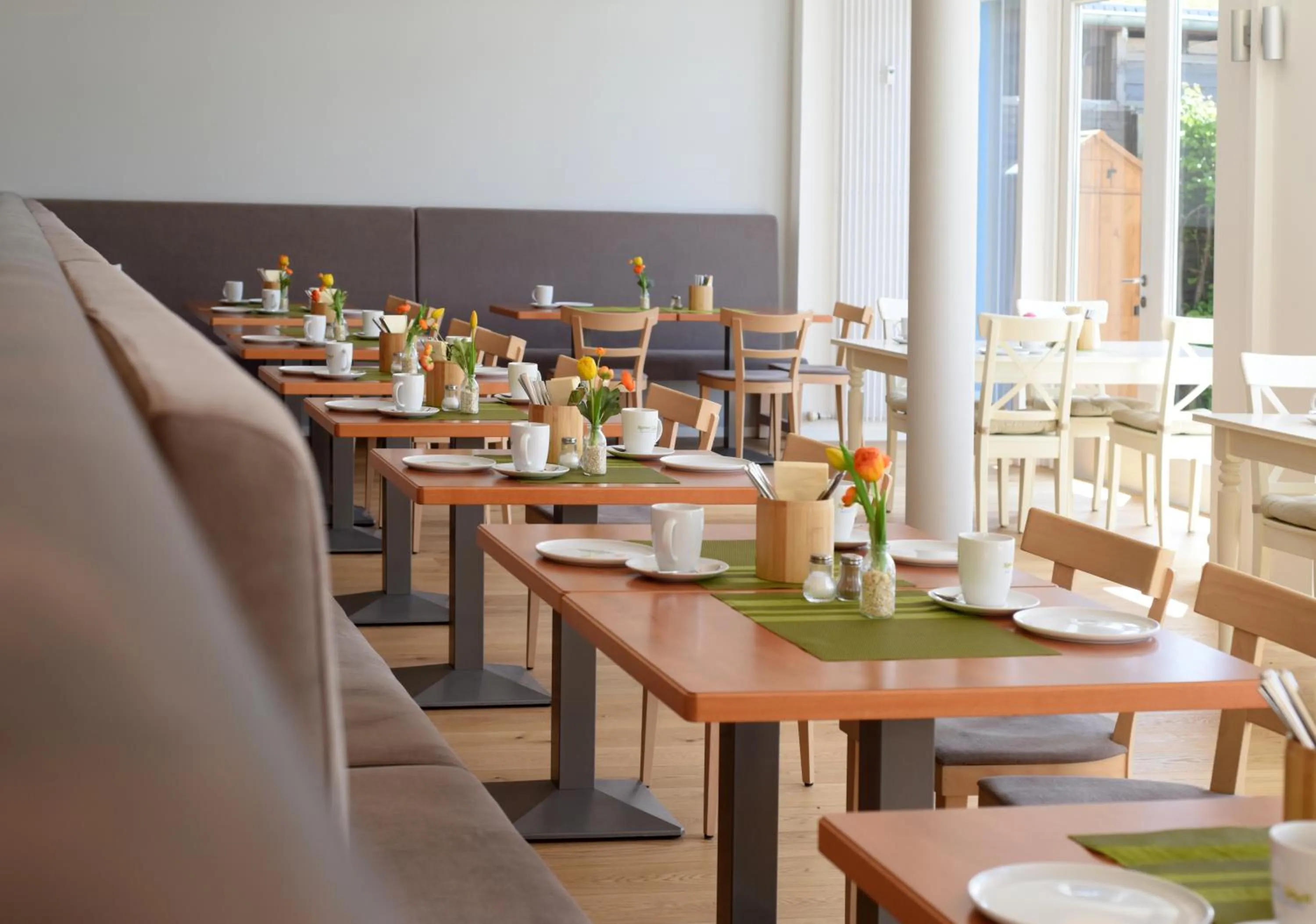 Breakfast in Hotel Spree-idyll