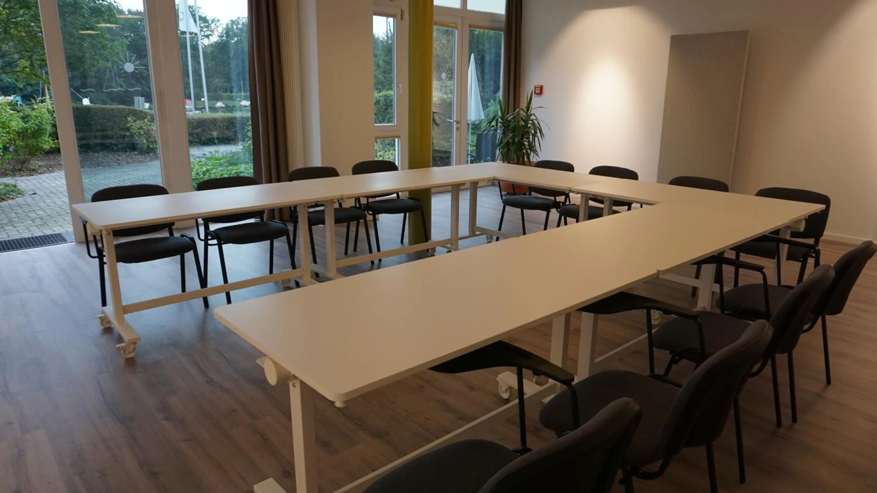 Business facilities in Hotel Spree-idyll