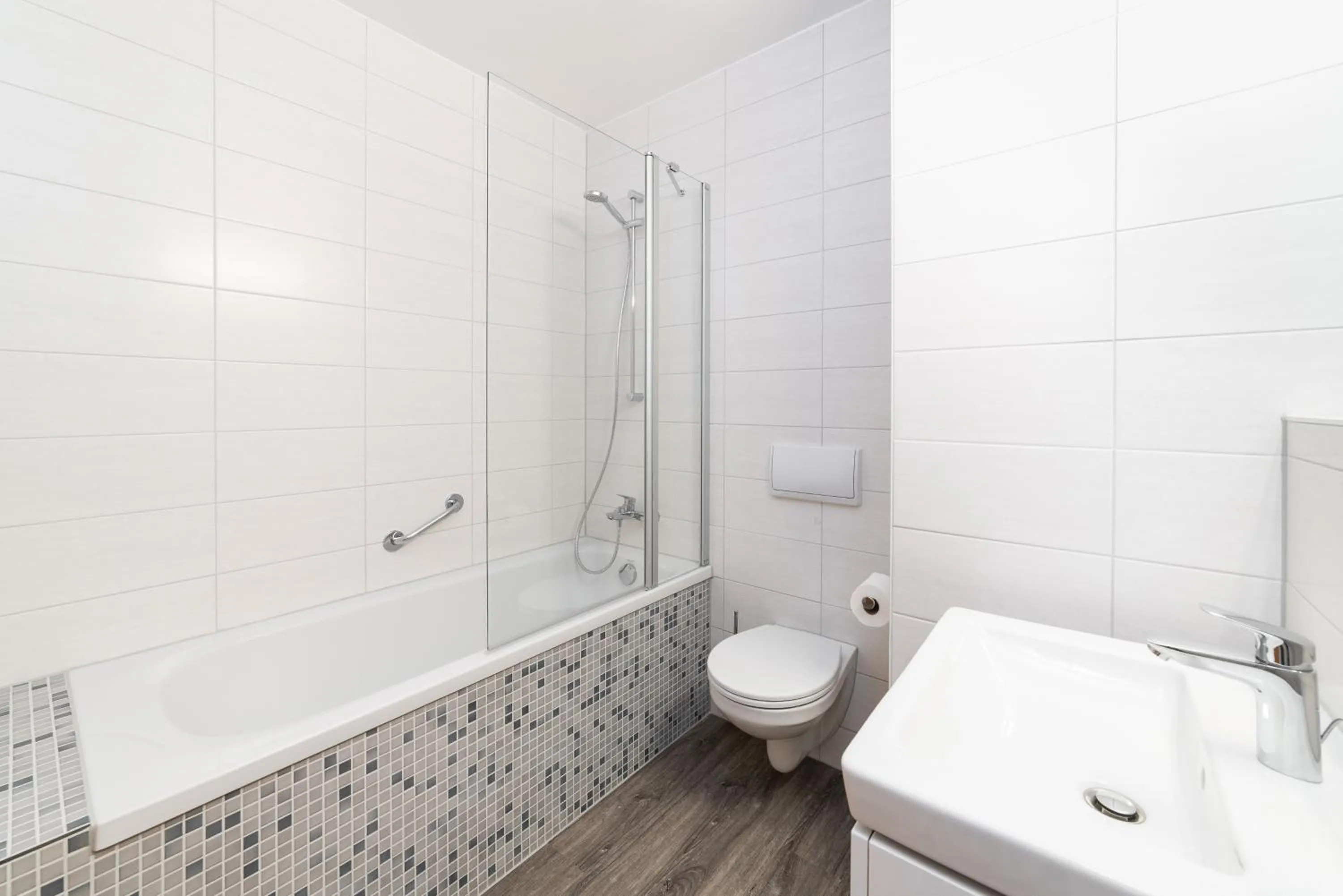 Toilet in Hotel Spree-idyll