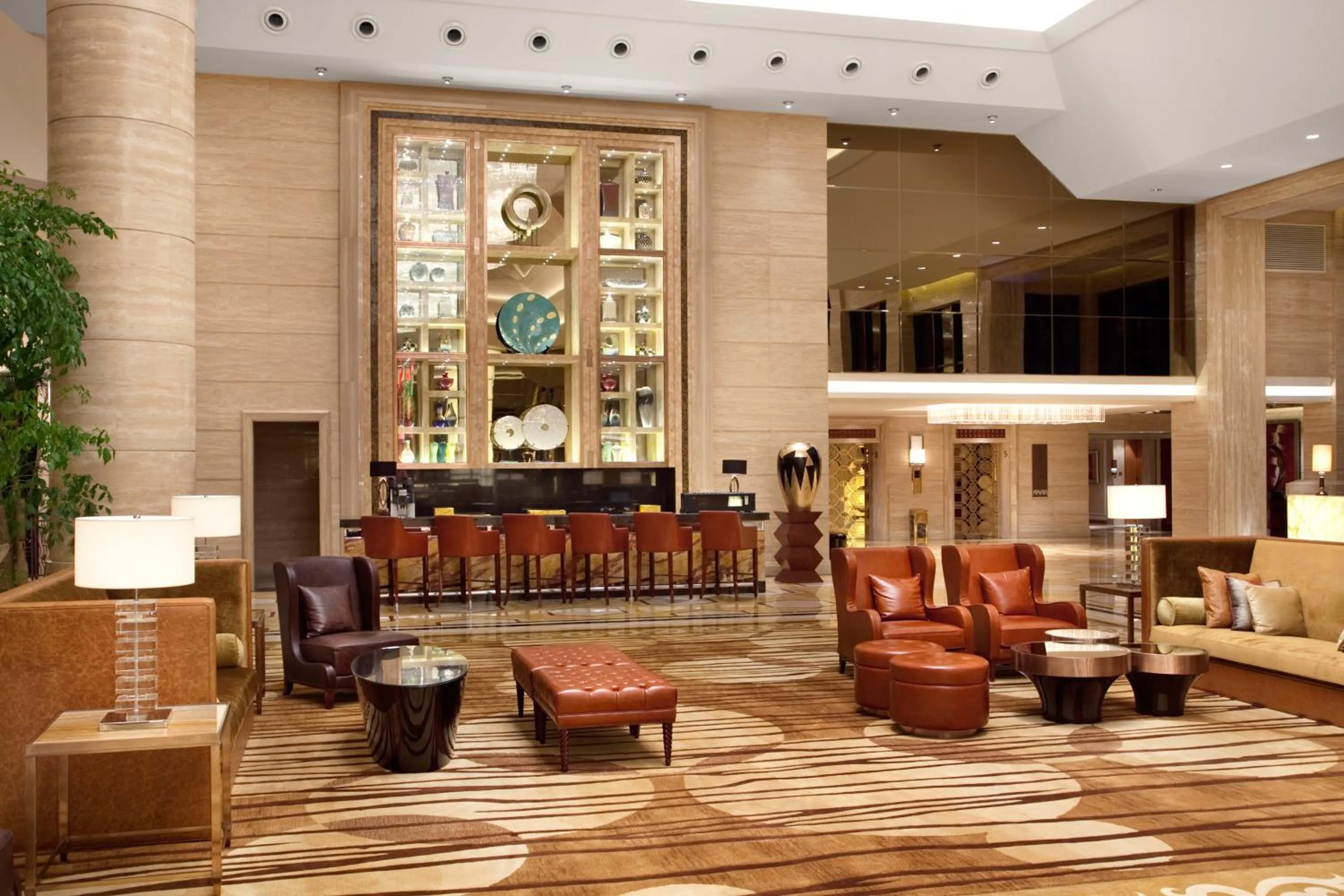 Restaurant/places to eat in Hilton Hangzhou Qiandao Lake Resort