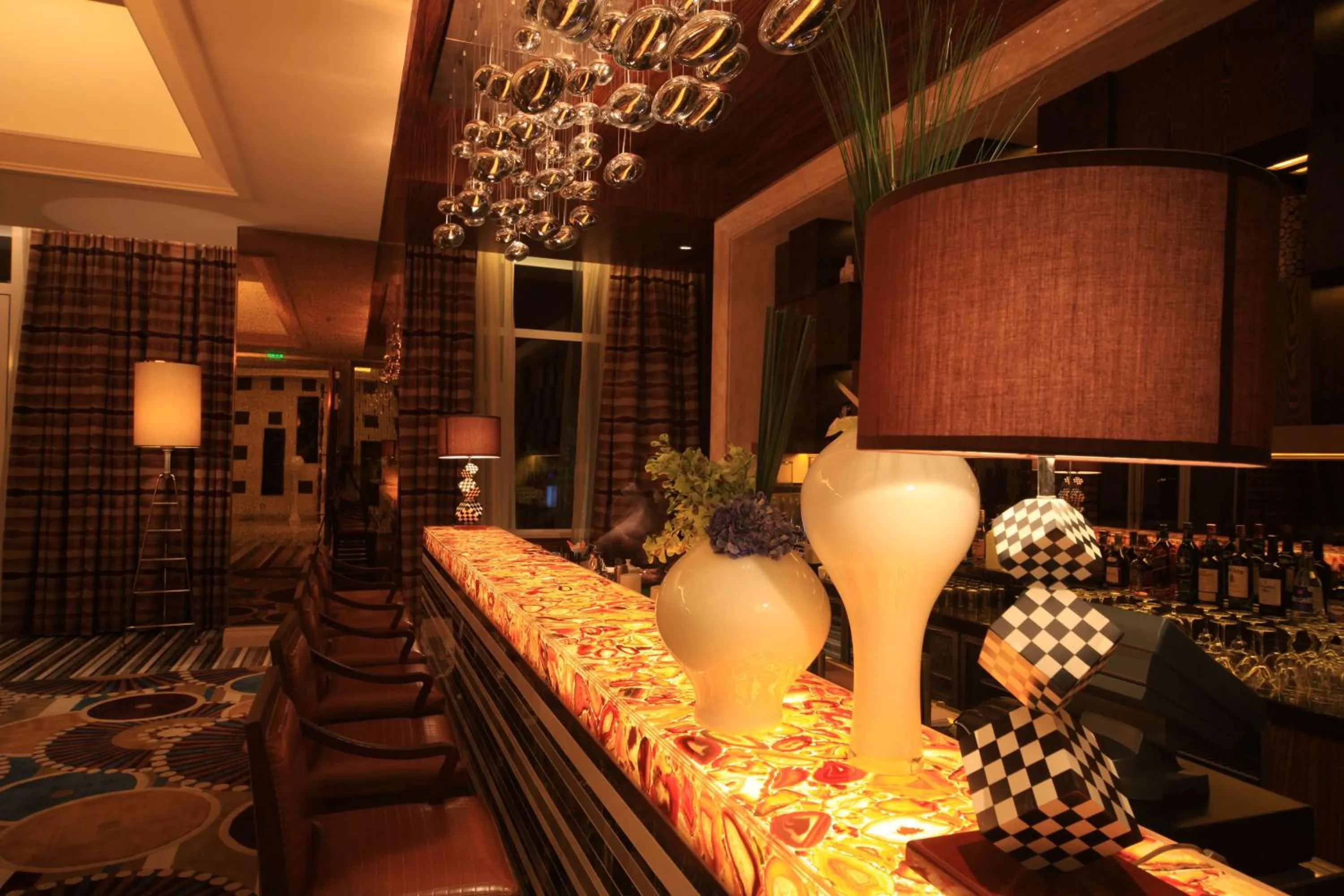 Restaurant/places to eat in Hilton Hangzhou Qiandao Lake Resort