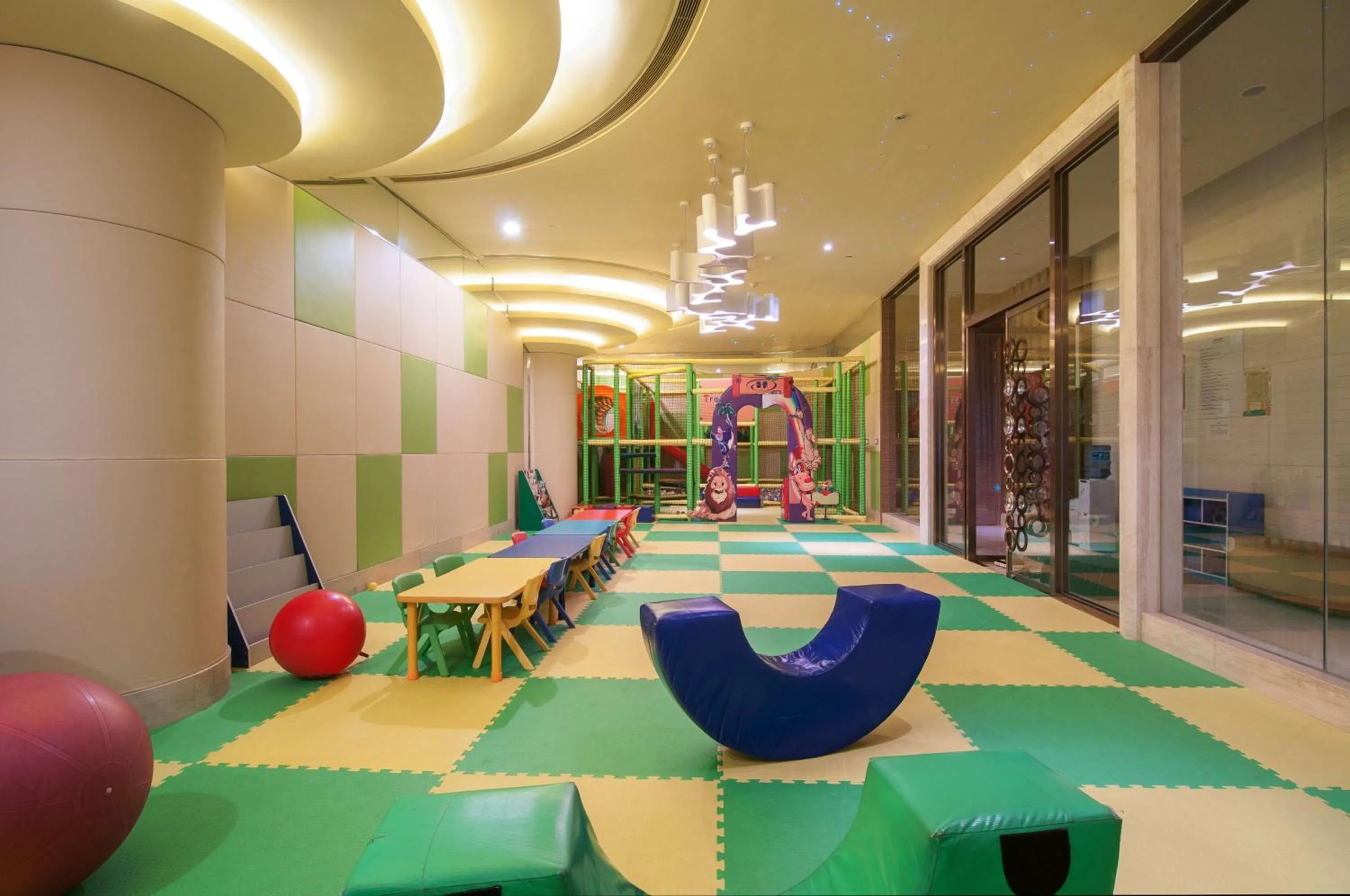 Sports in Hilton Hangzhou Qiandao Lake Resort