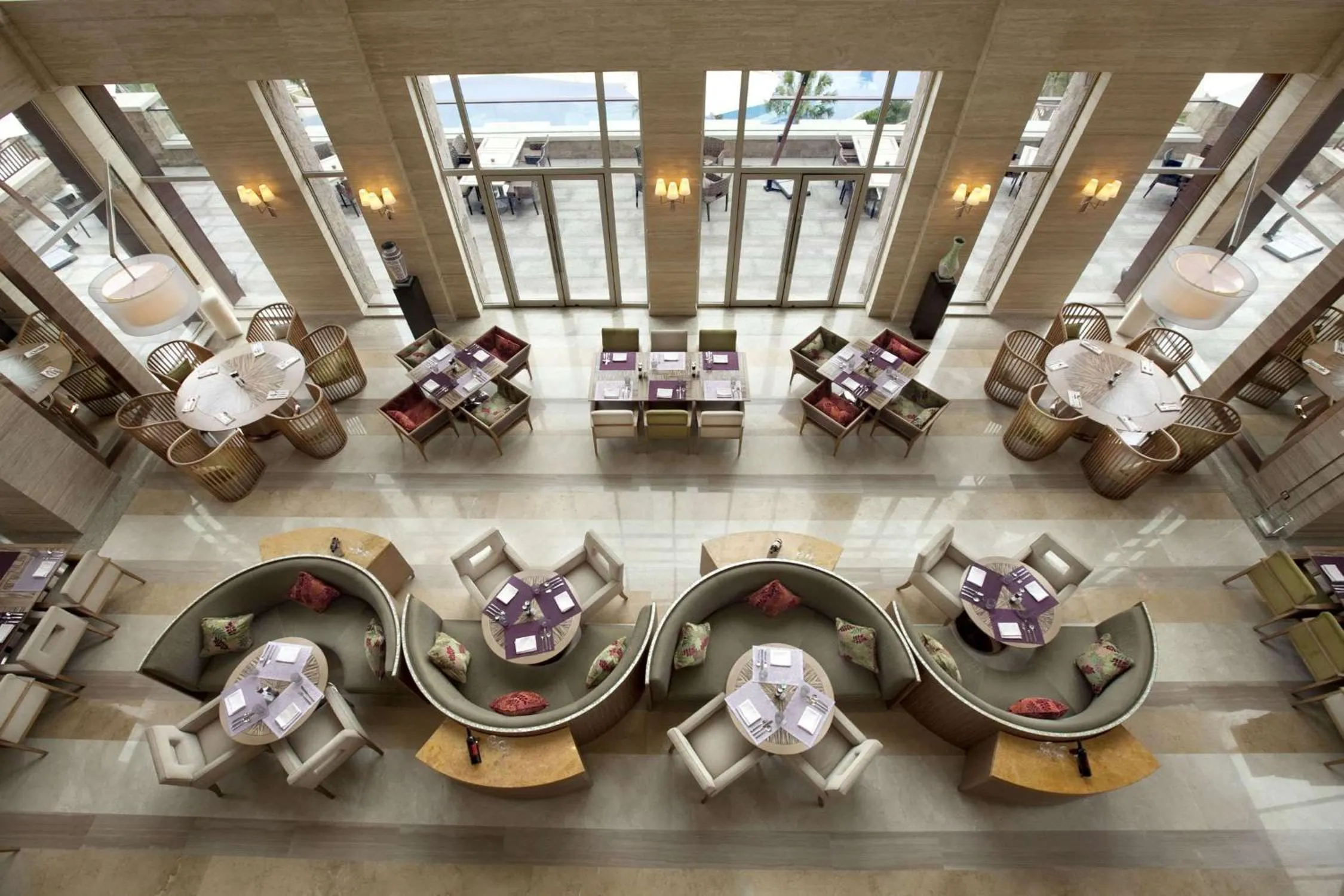 Restaurant/places to eat in Hilton Hangzhou Qiandao Lake Resort