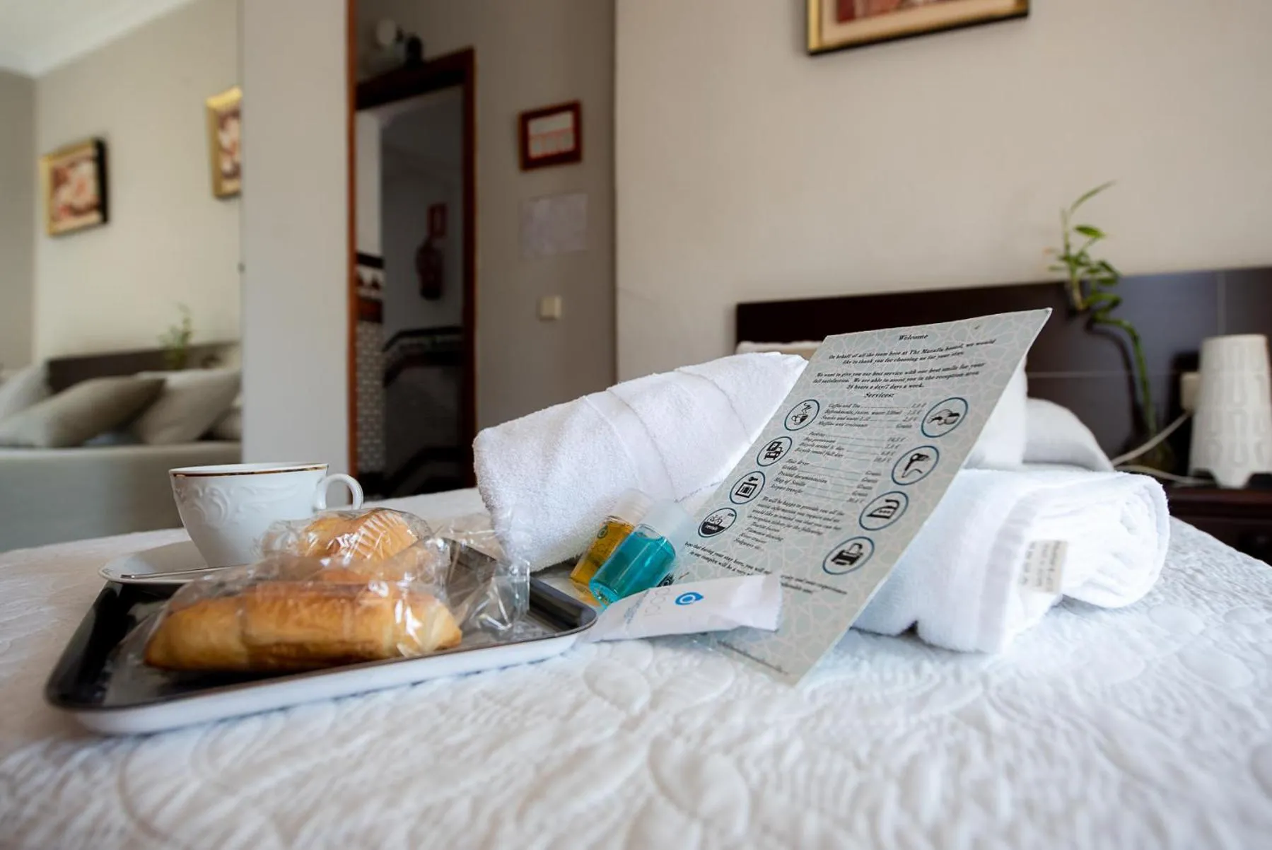 Other, Bed in Hostal La Muralla