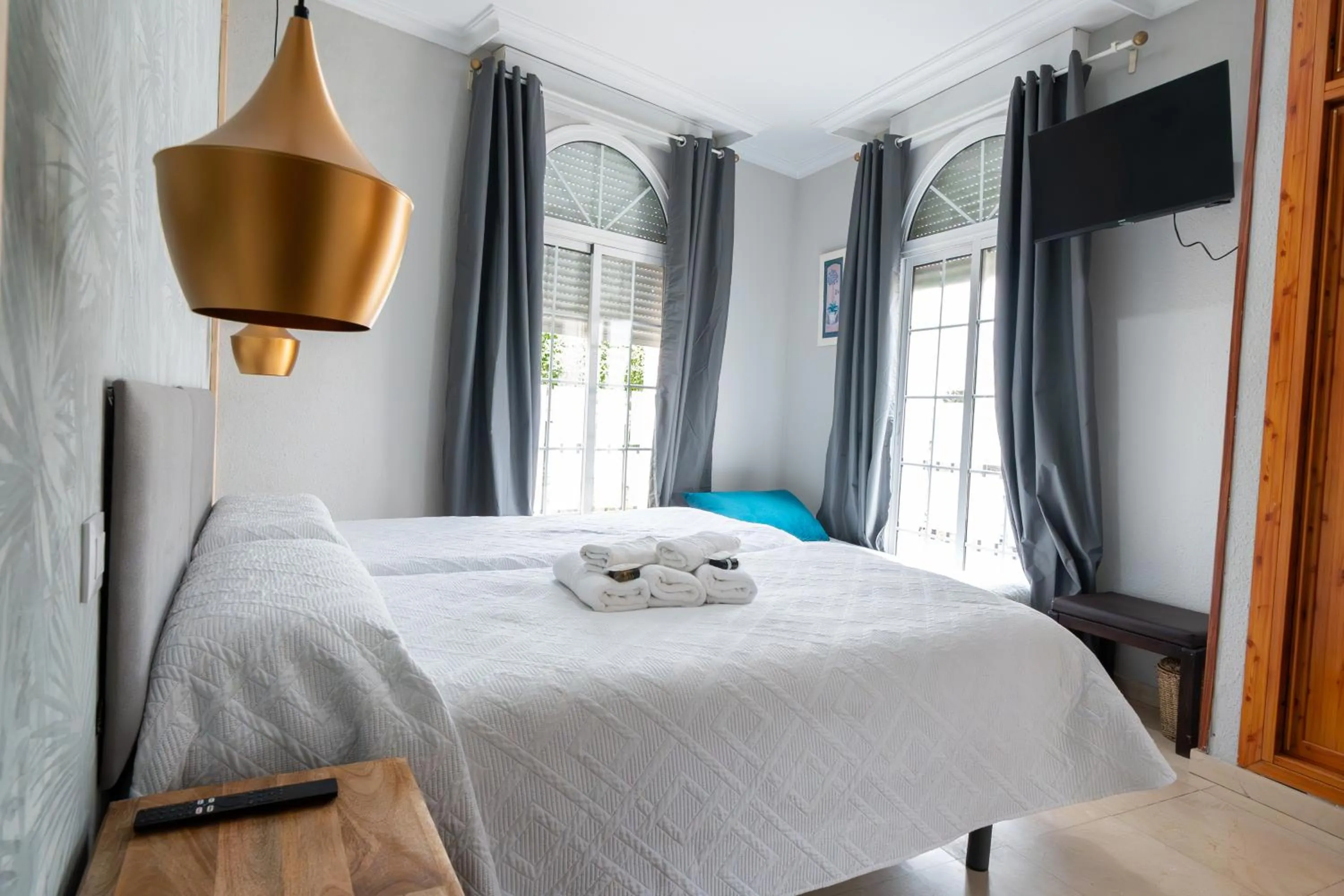 Other, Bed in Hostal La Muralla