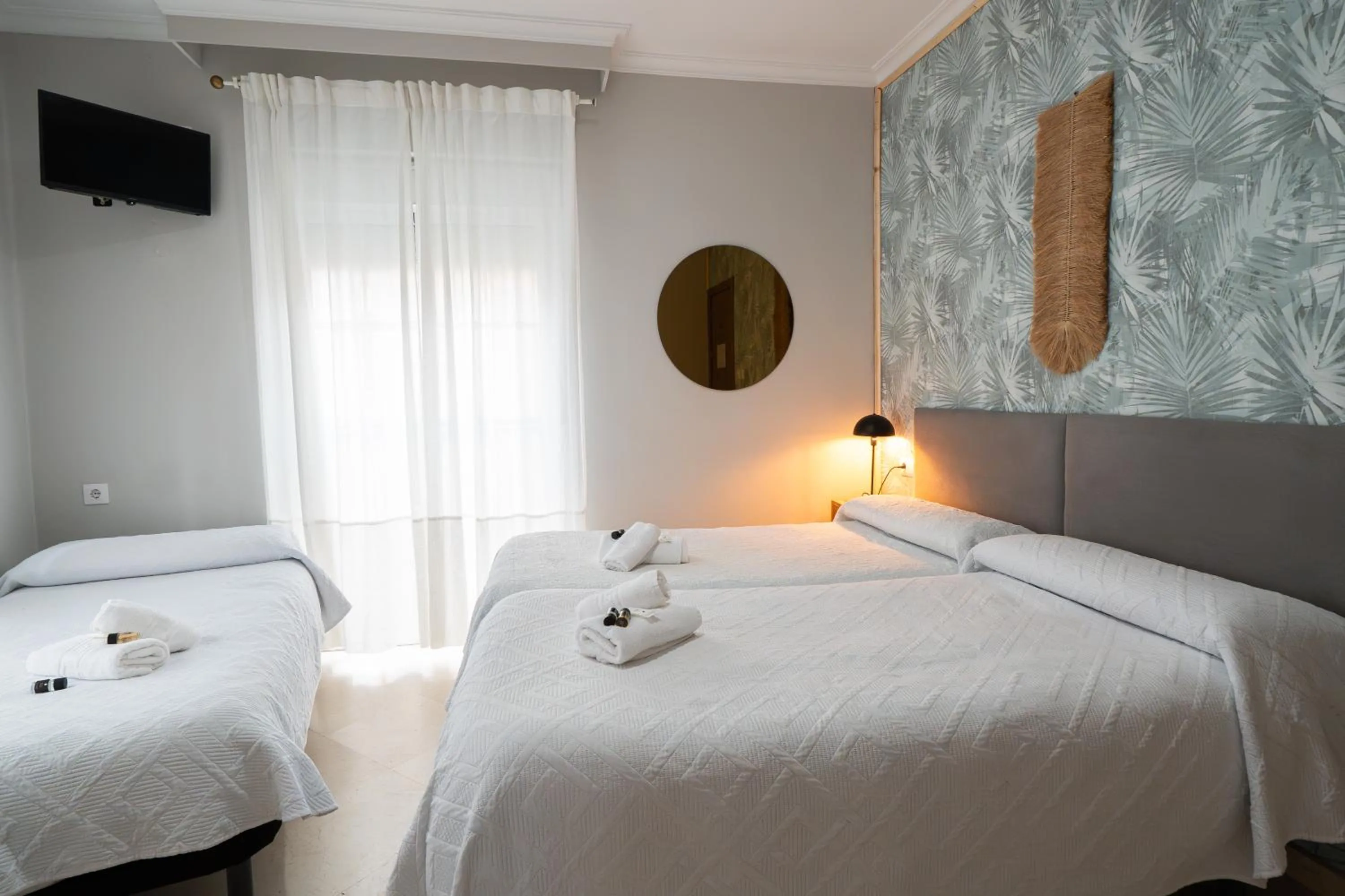 Other, Bed in Hostal La Muralla