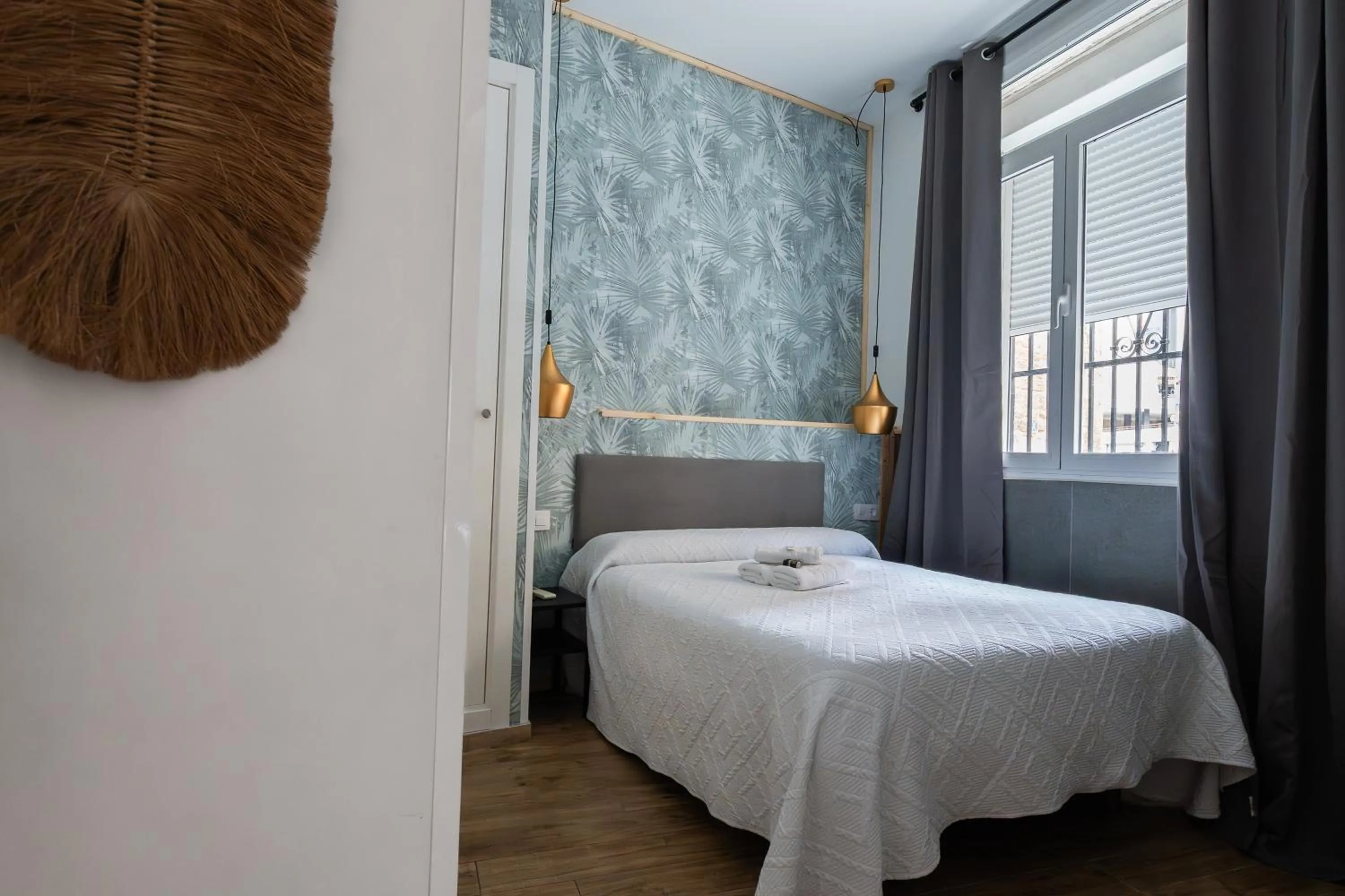 Other, Bed in Hostal La Muralla