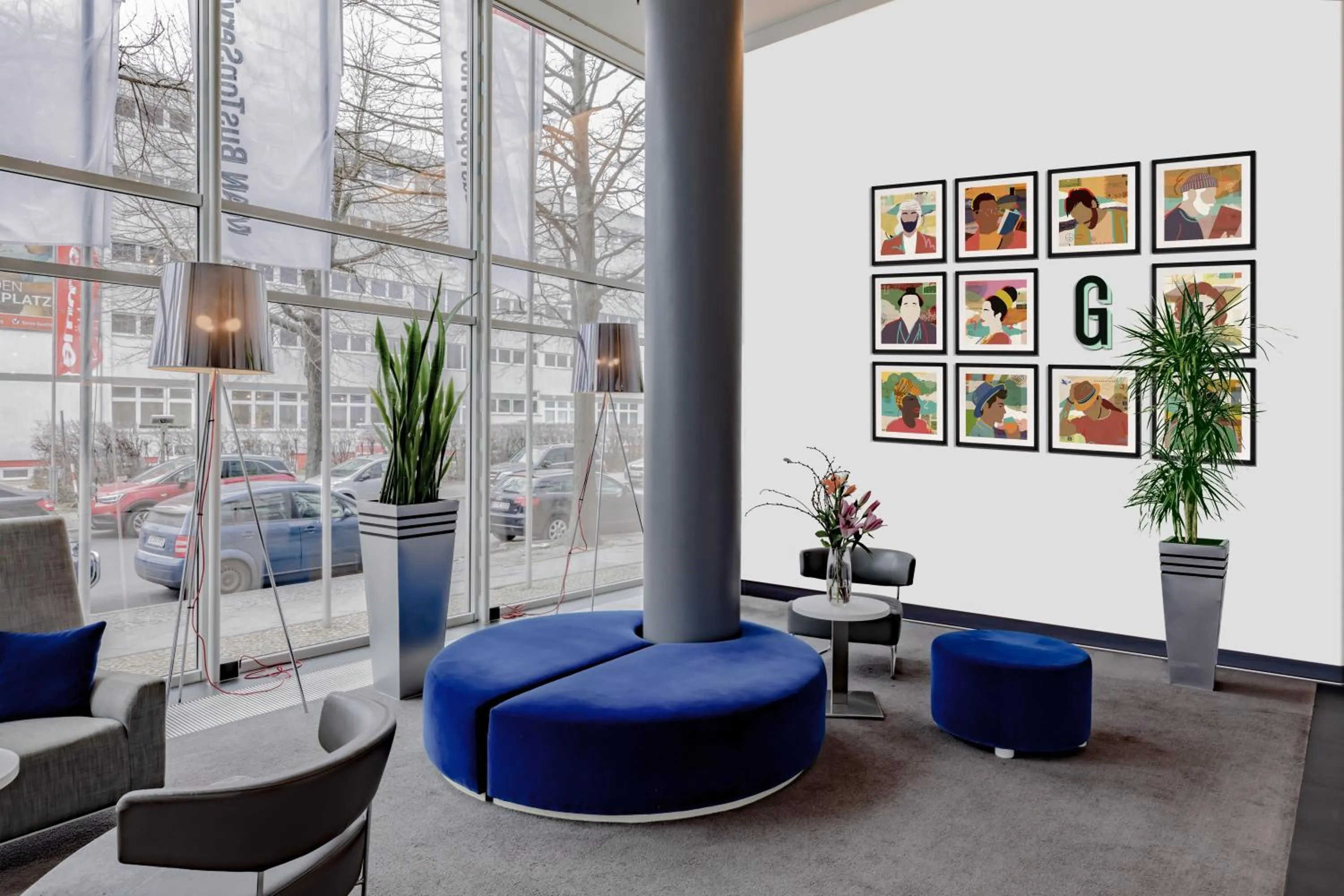 Garner Hotel Berlin - Spandau by IHG