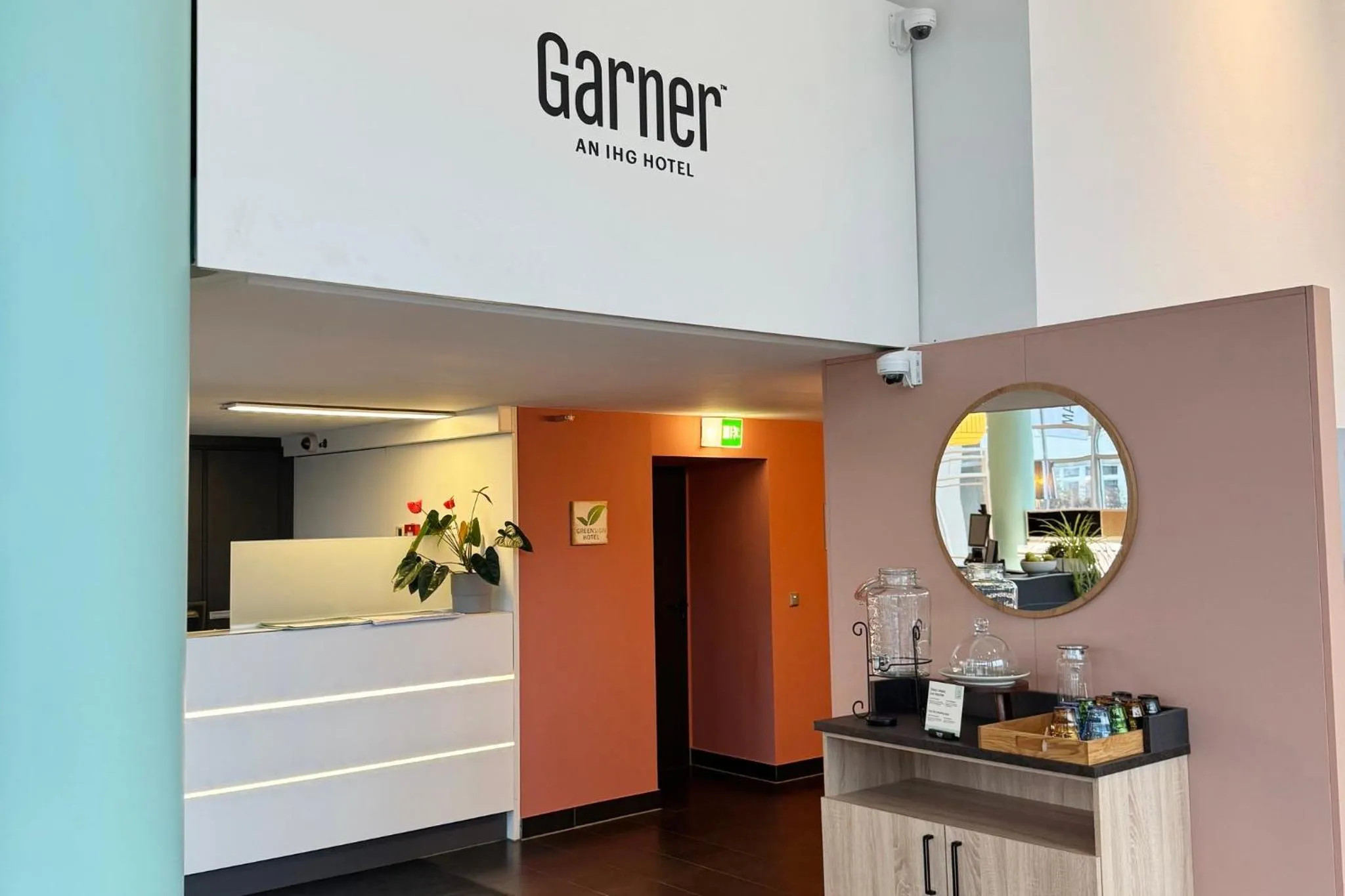 Property building in Garner Hotel Berlin - Spandau by IHG