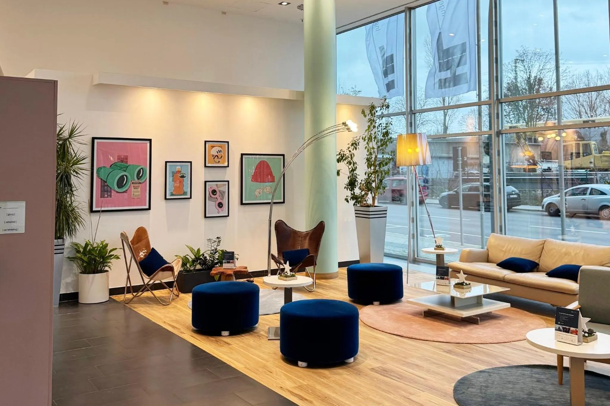 Property building in Garner Hotel Berlin - Spandau by IHG