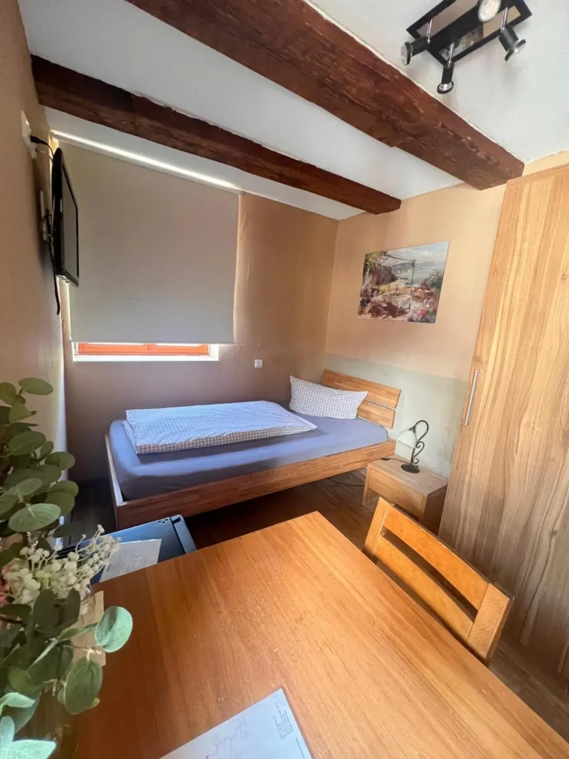 Single Room in Landhotel im Hexenwinkel Single Room in Landhotel im Hexenwinkel