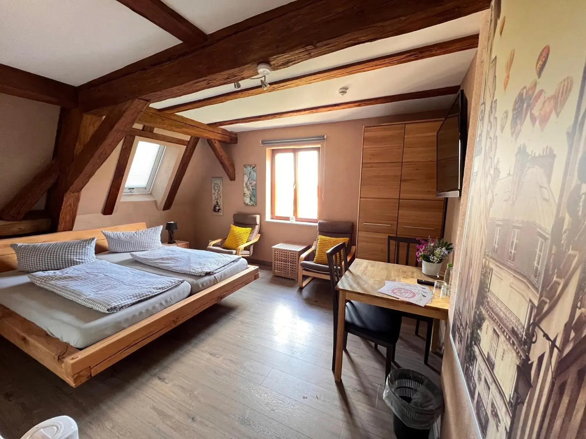 Double Room - single occupancy in Landhotel im Hexenwinkel Double Room - single occupancy in Landhotel im Hexenwinkel