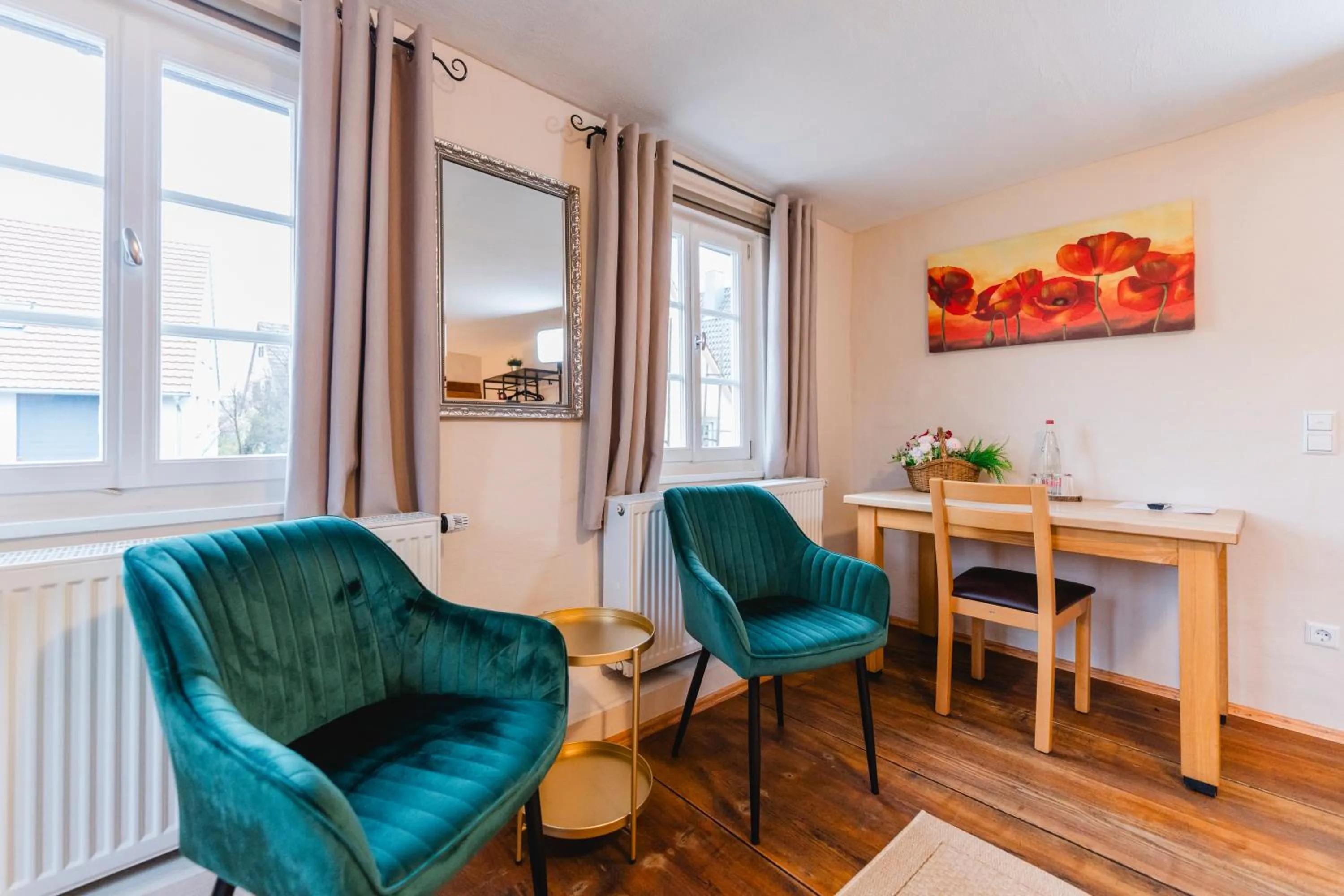 Photo of the whole room in Landhotel im Hexenwinkel