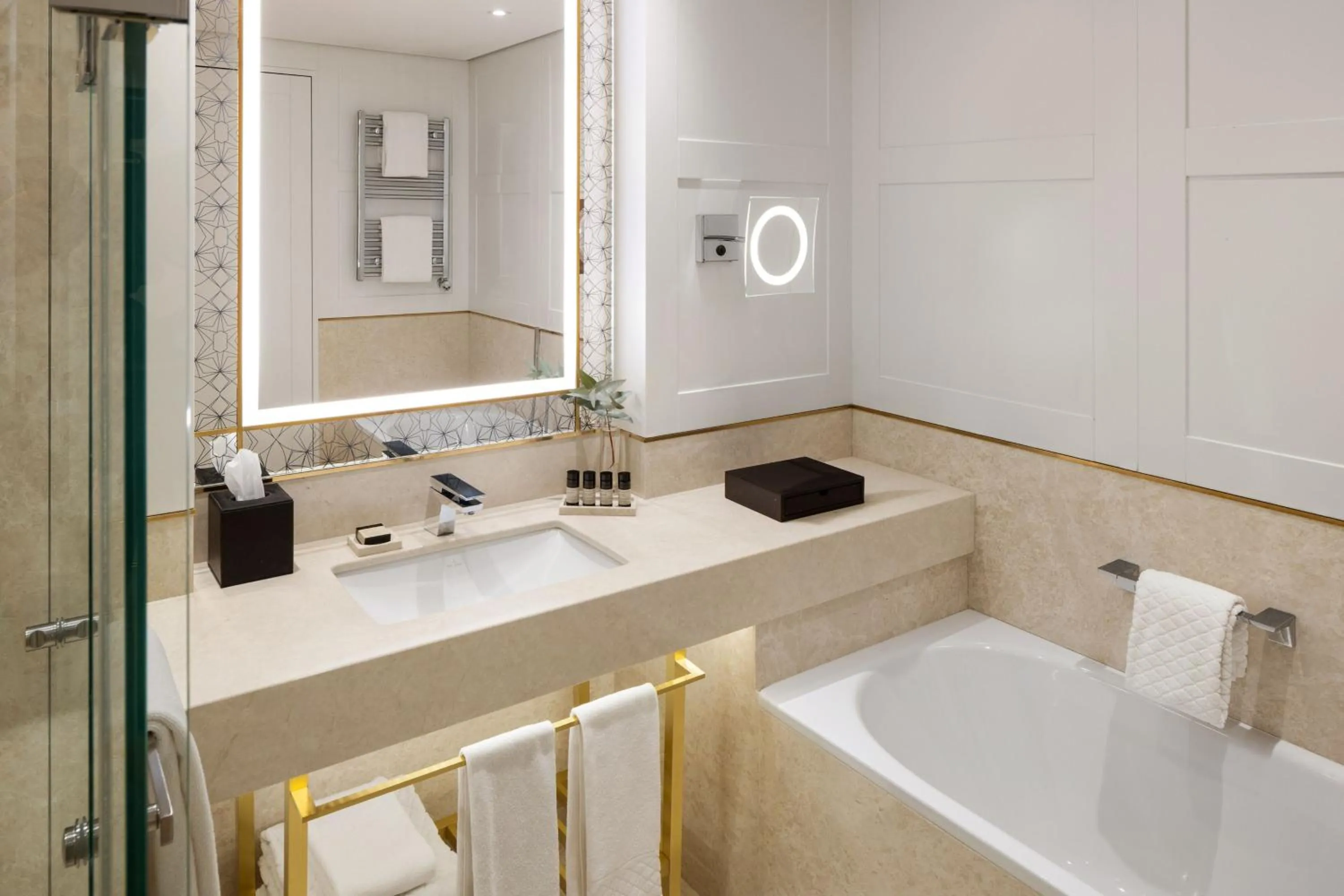 Bathroom in The Alexander, a Luxury Collection Hotel, Yerevan