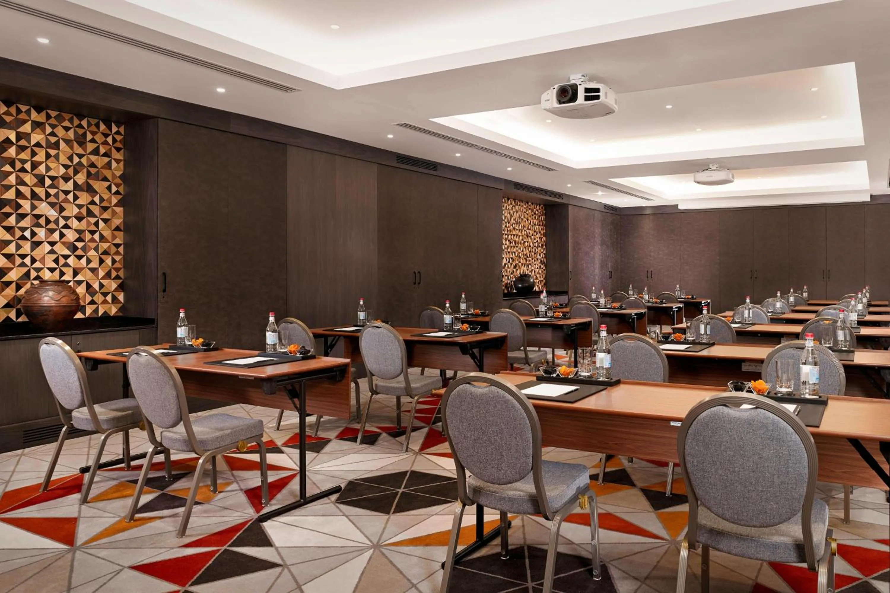 Meeting/conference room in The Alexander, a Luxury Collection Hotel, Yerevan
