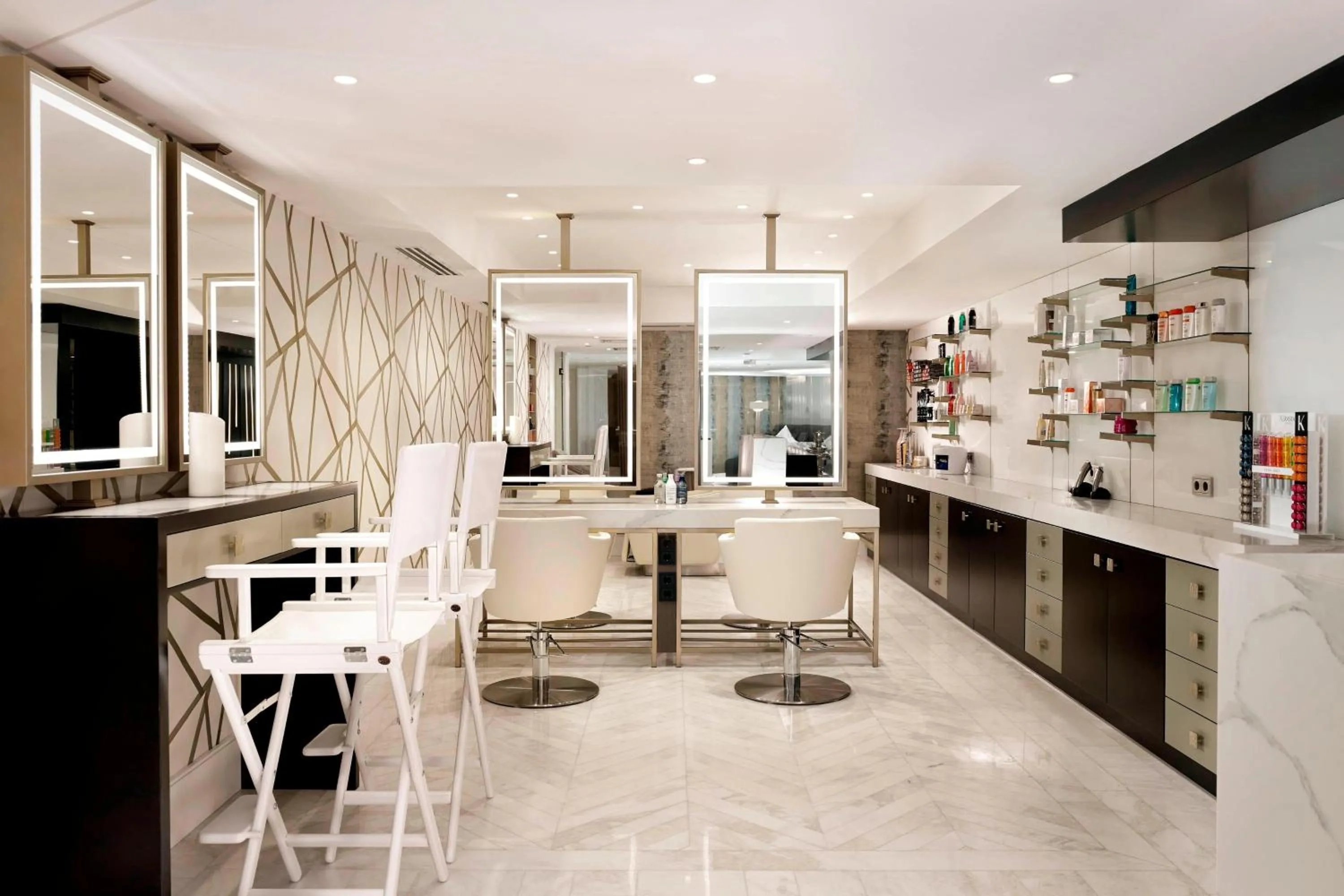 Spa and wellness centre/facilities in The Alexander, a Luxury Collection Hotel, Yerevan