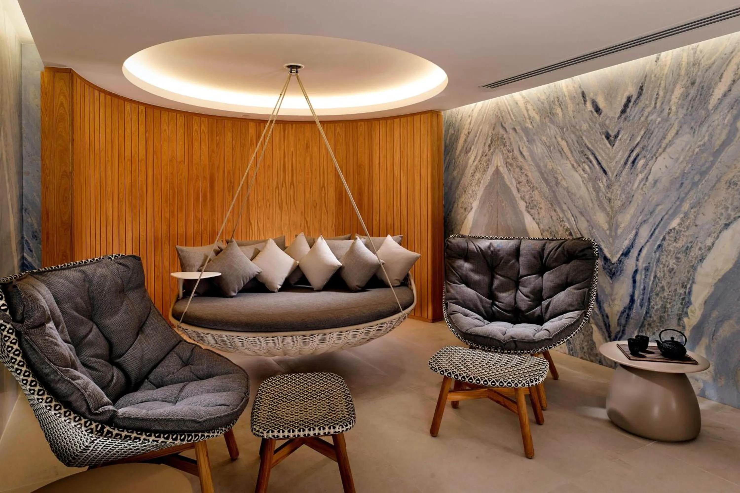 Spa and wellness centre/facilities in The Alexander, a Luxury Collection Hotel, Yerevan