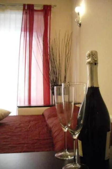 Alcoholic drinks in B&B Il Granello Di Senape