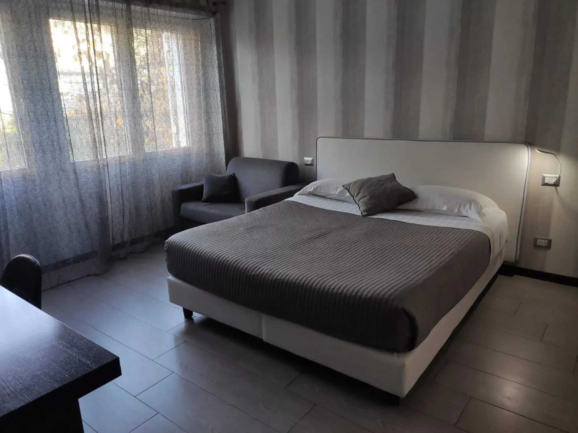 Deluxe Double Room - single occupancy in B&B Il Granello Di Senape Deluxe Double Room - single occupancy in B&B Il Granello Di Senape