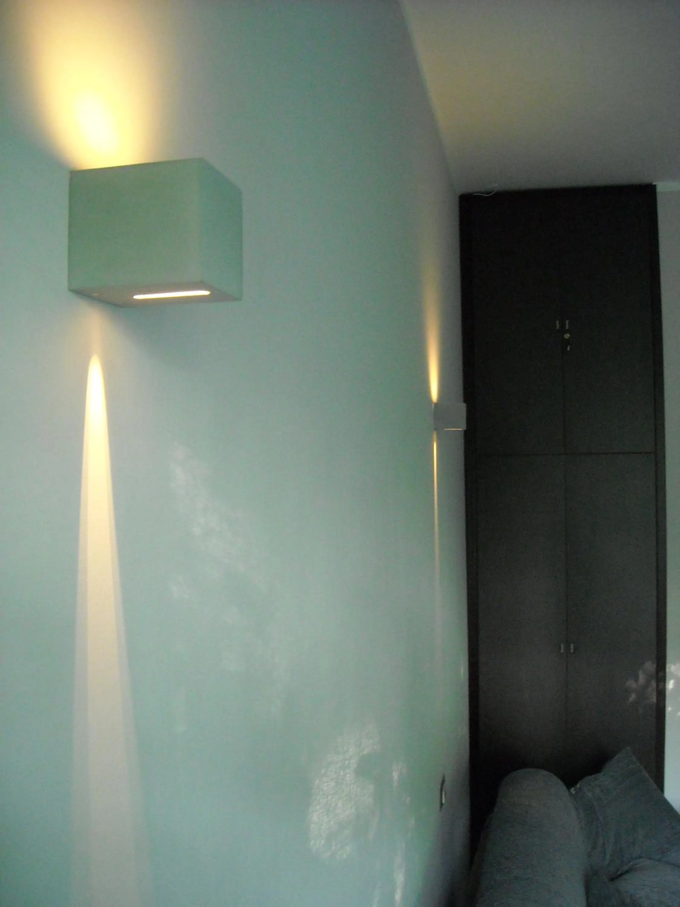 Decorative detail in B&B Il Granello Di Senape