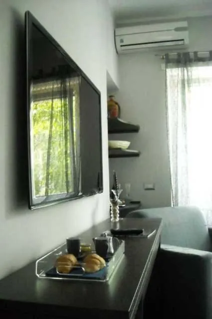 Decorative detail in B&B Il Granello Di Senape