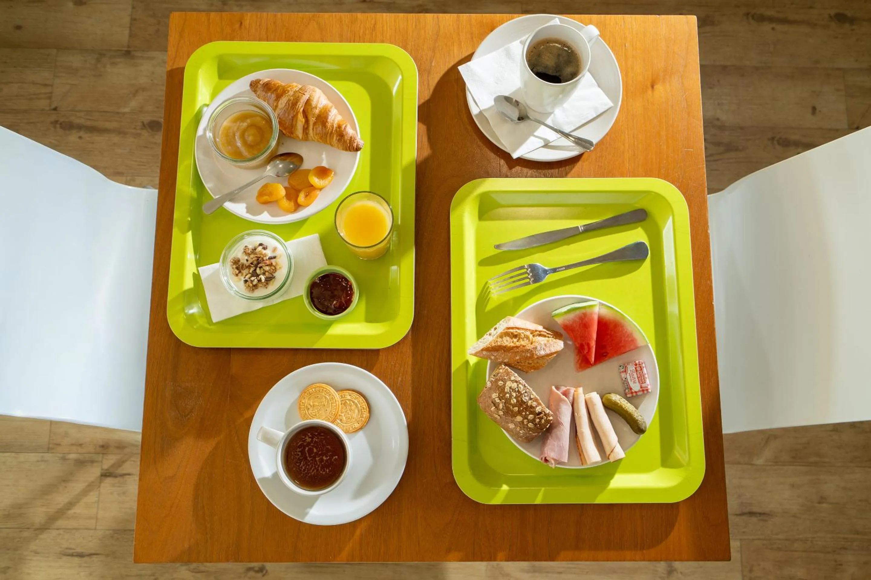 Breakfast in Sure Hotel By Best Western Guerande