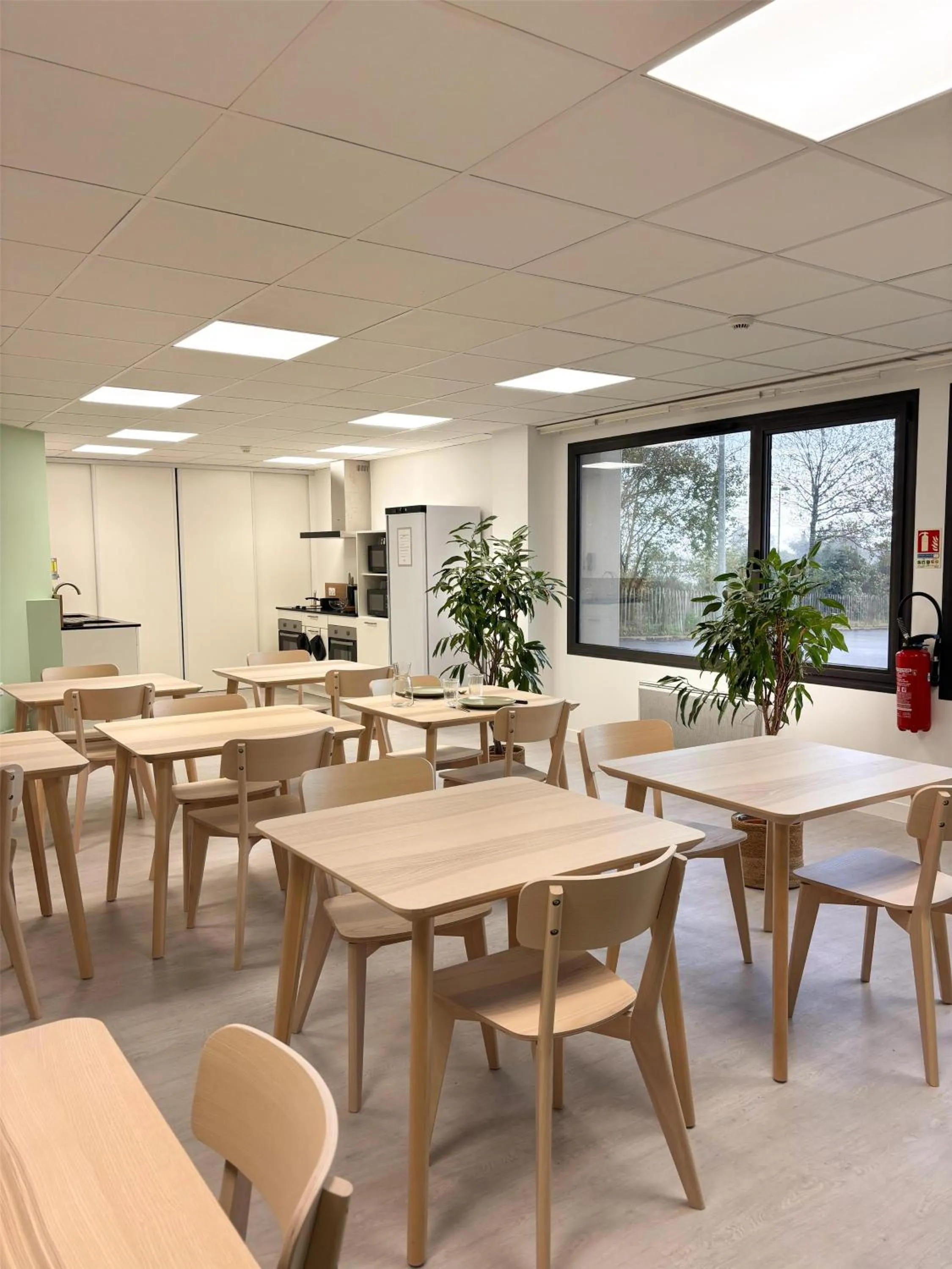 Food and drinks in Sure Hotel By Best Western Guerande