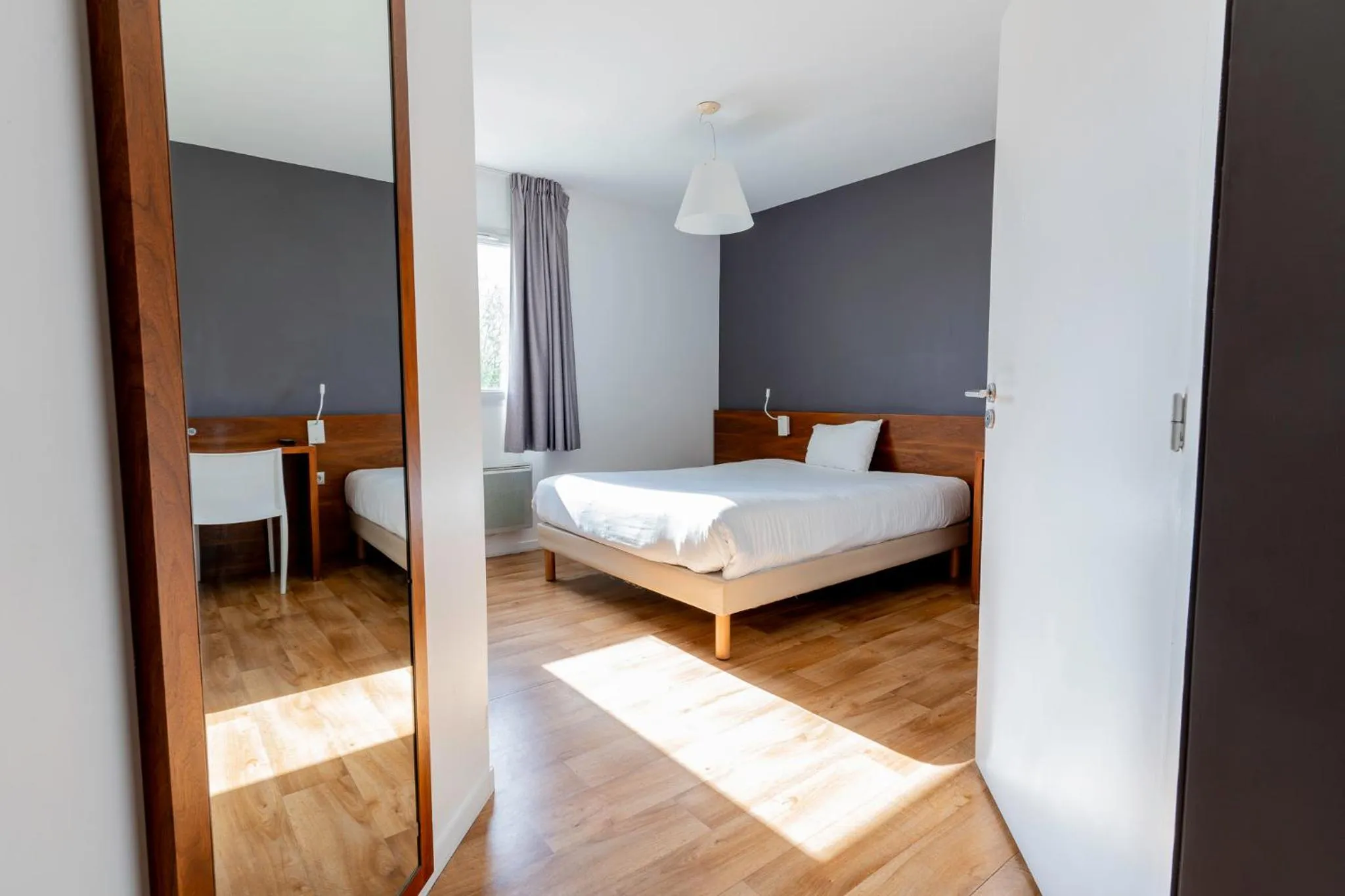 Bedroom, Bed in Sure Hotel By Best Western Guerande