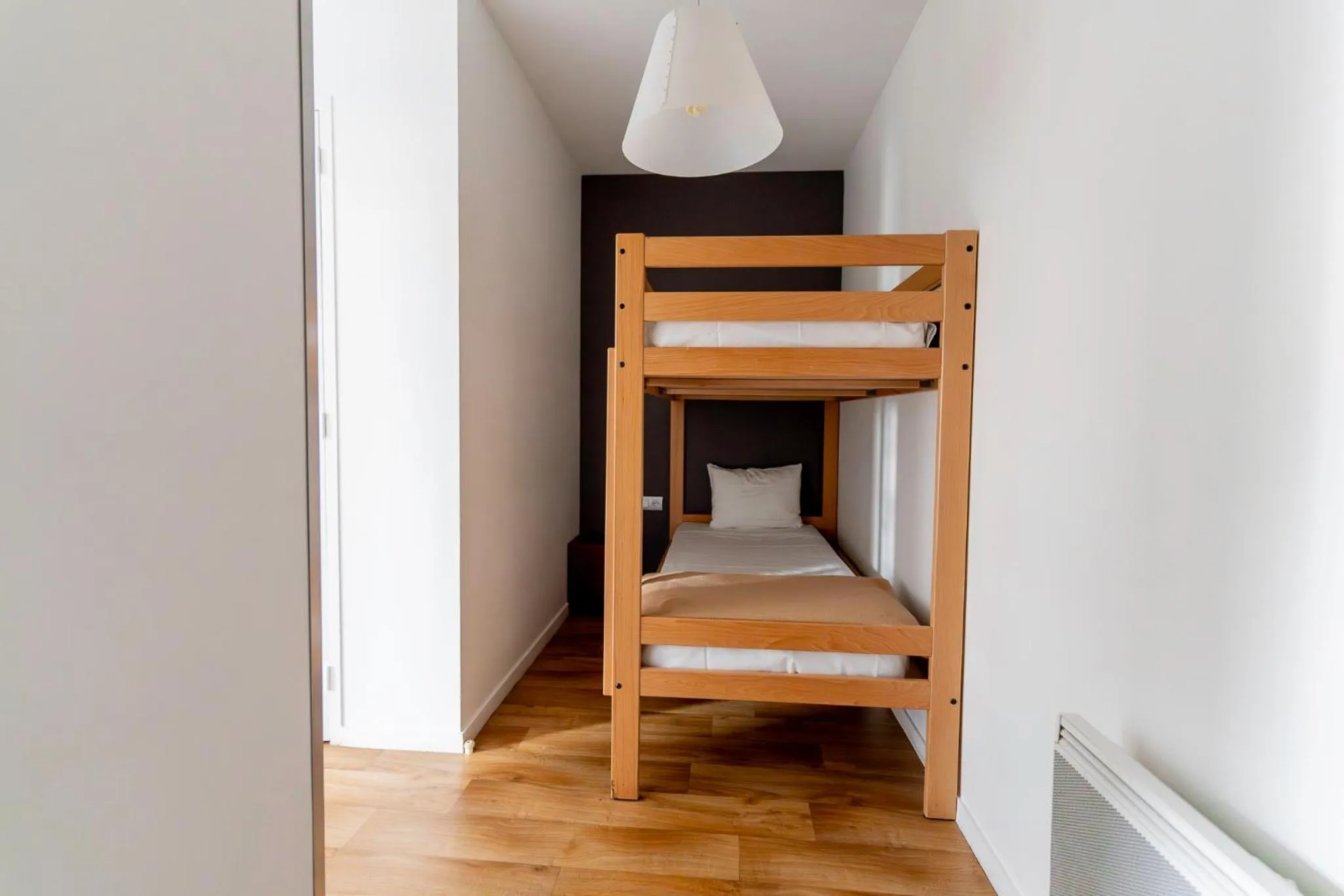 bunk bed in Sure Hotel By Best Western Guerande