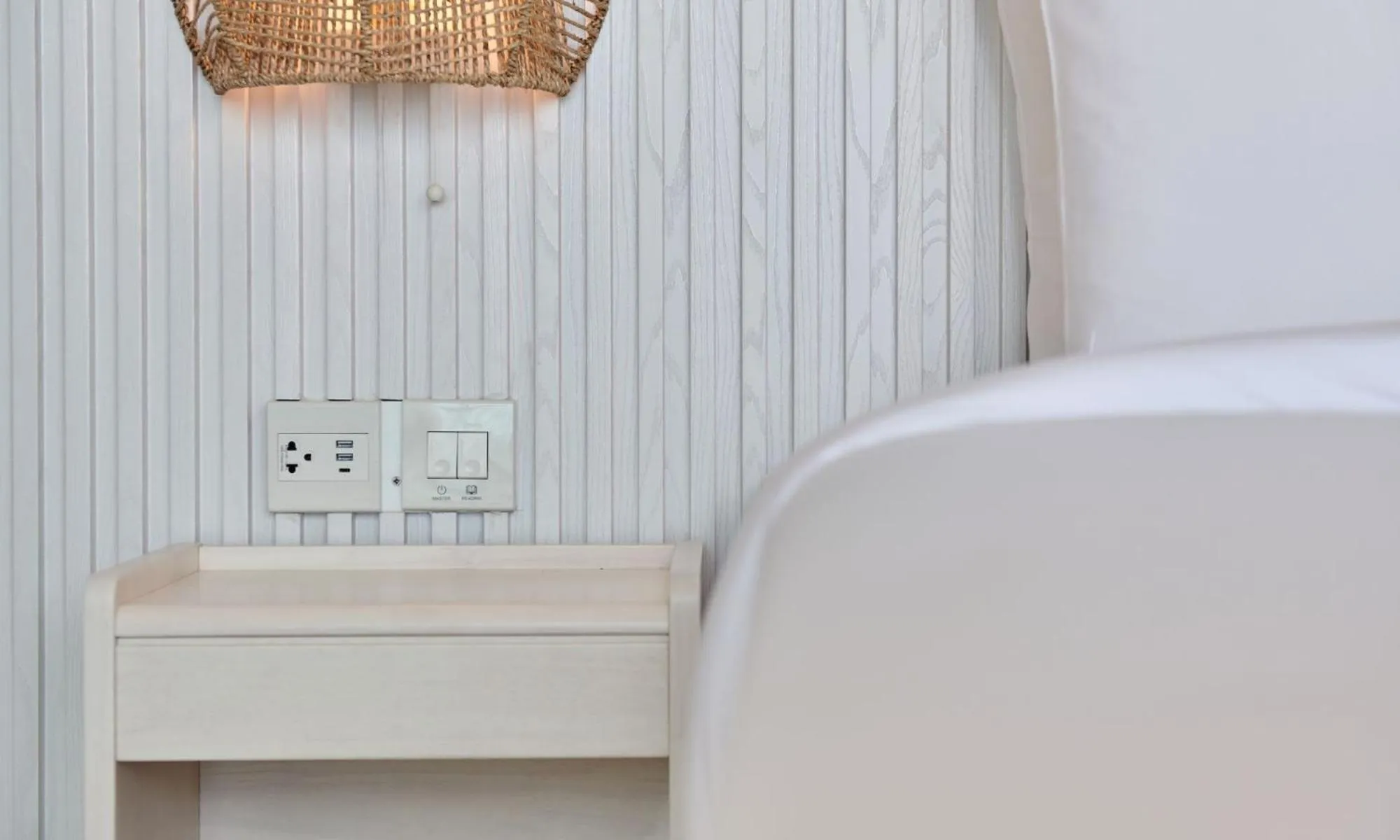 Bedroom in Lub d Koh Tao Tanote Bay